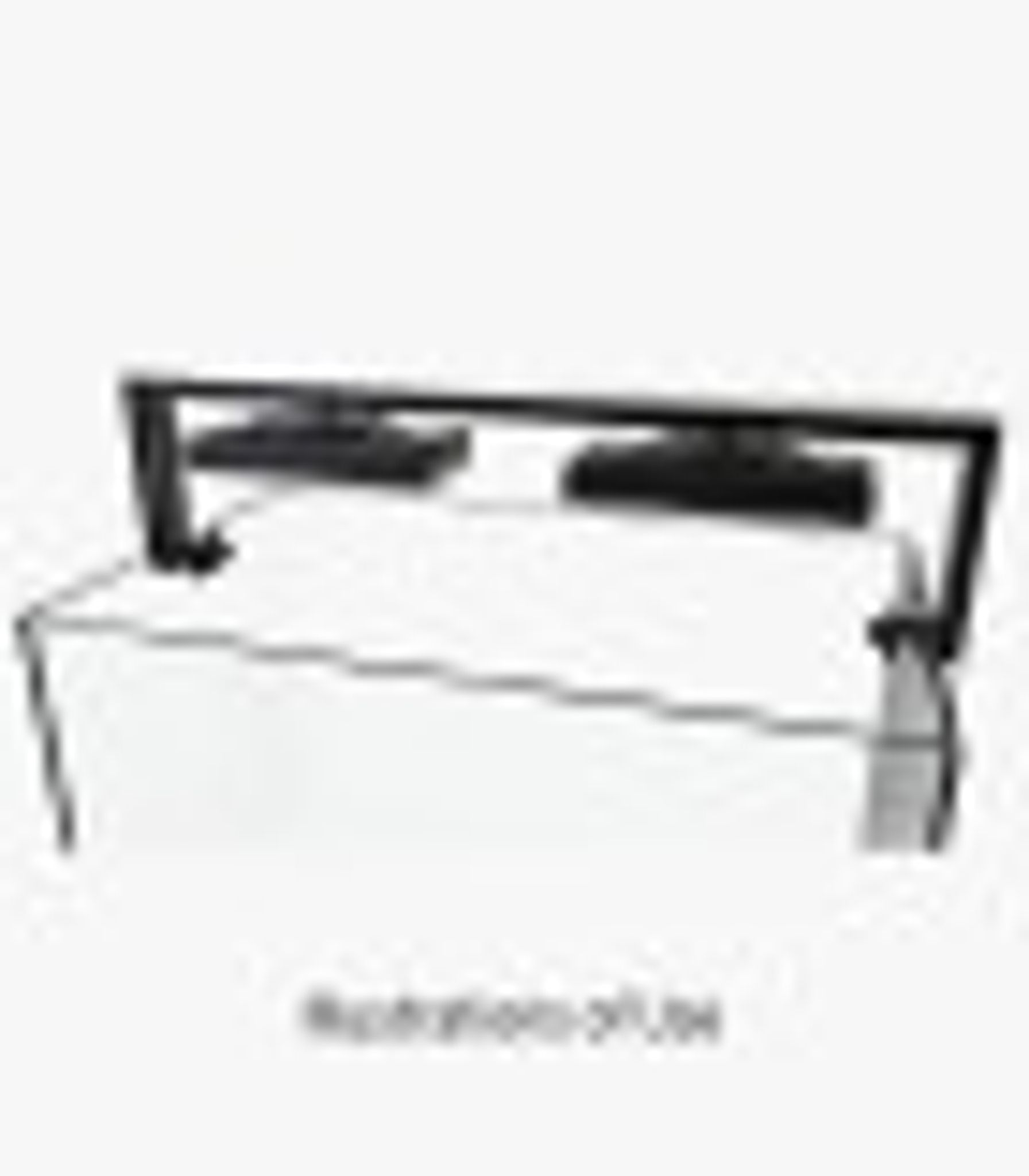 ZETLIGHT T90 BRACKET - 90CM