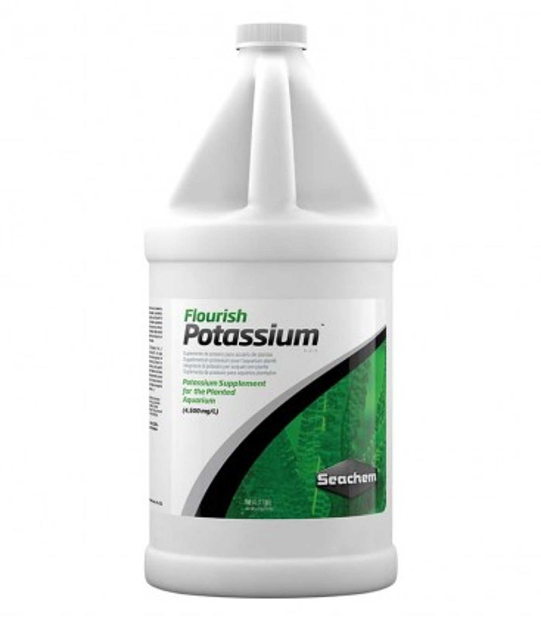 SEACHEM FLOURISH POTASSIUM 100ml / 250ml / 2L / 4L