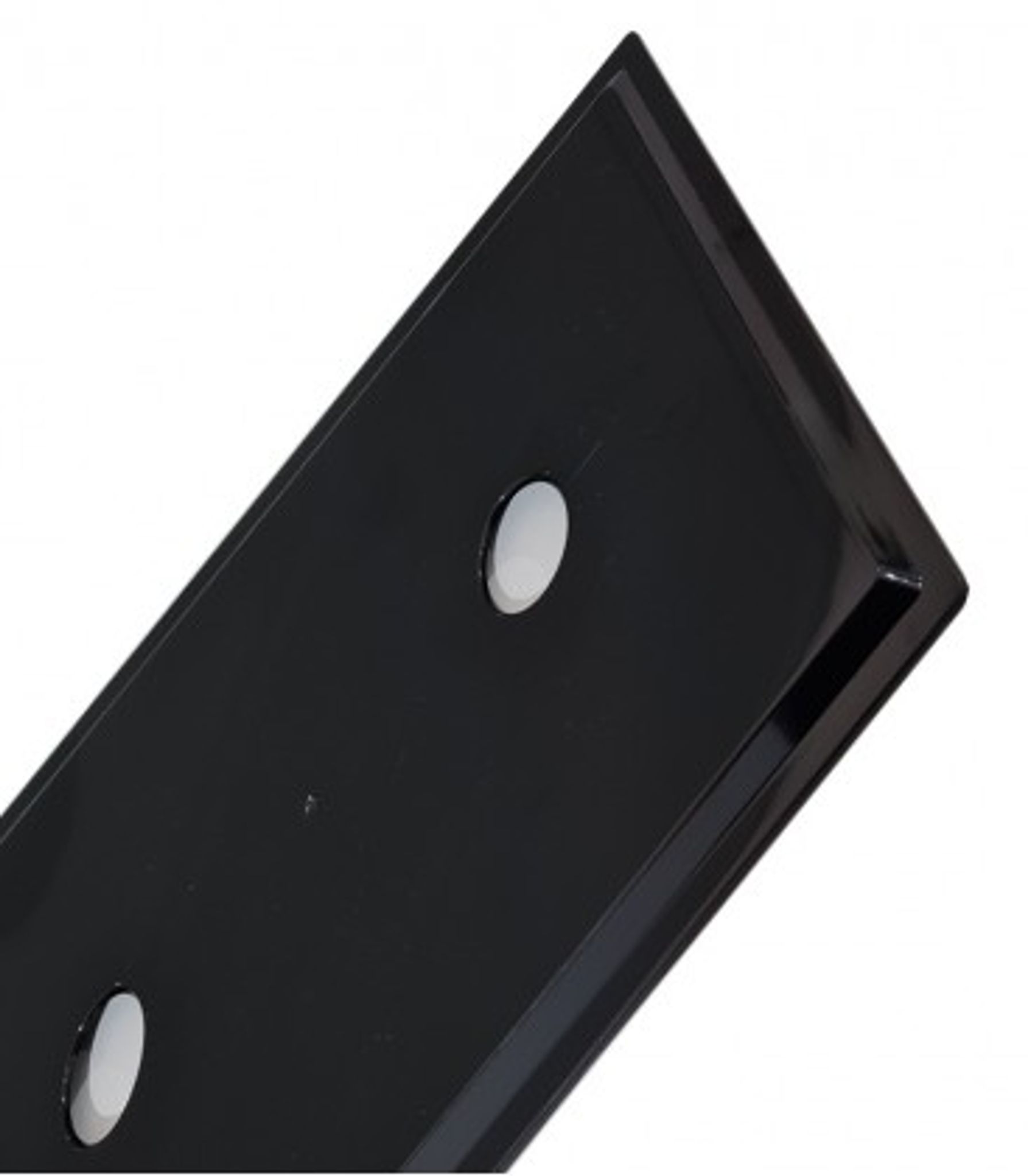 N30 BLACK OHF PLASTIC BOX (N0040)