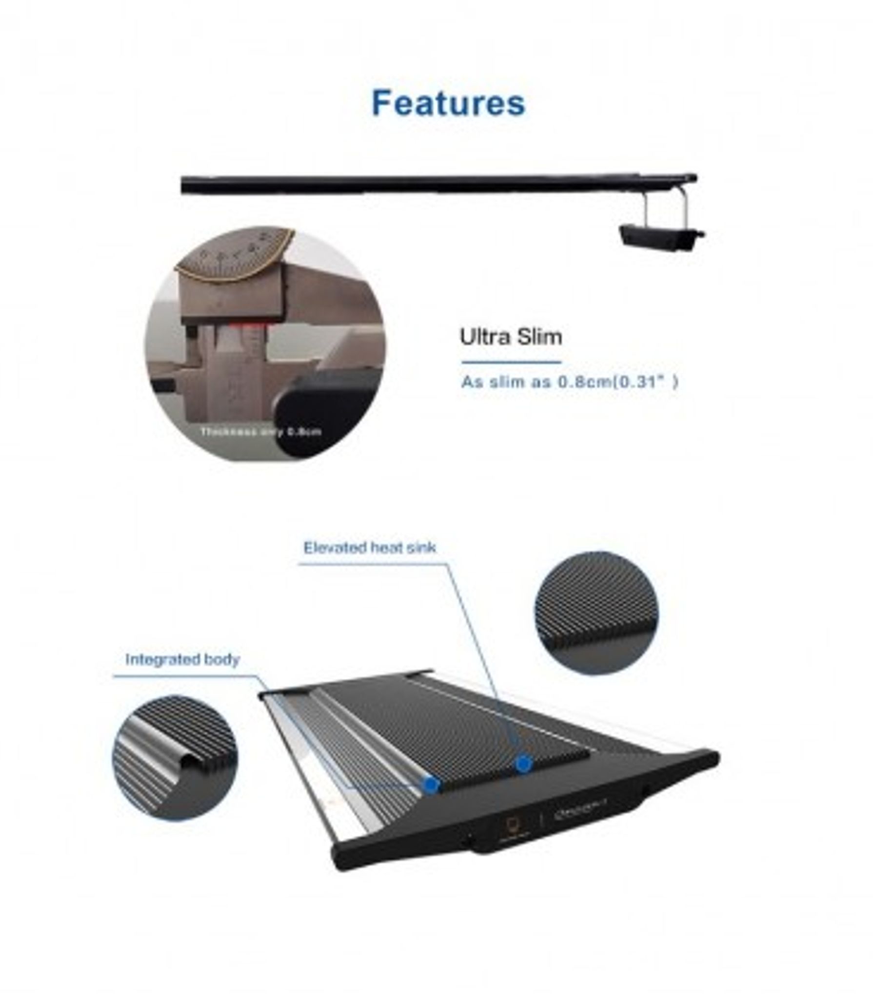 ZETLIGHT QMAVEN II ZT-6500 LIGHTING