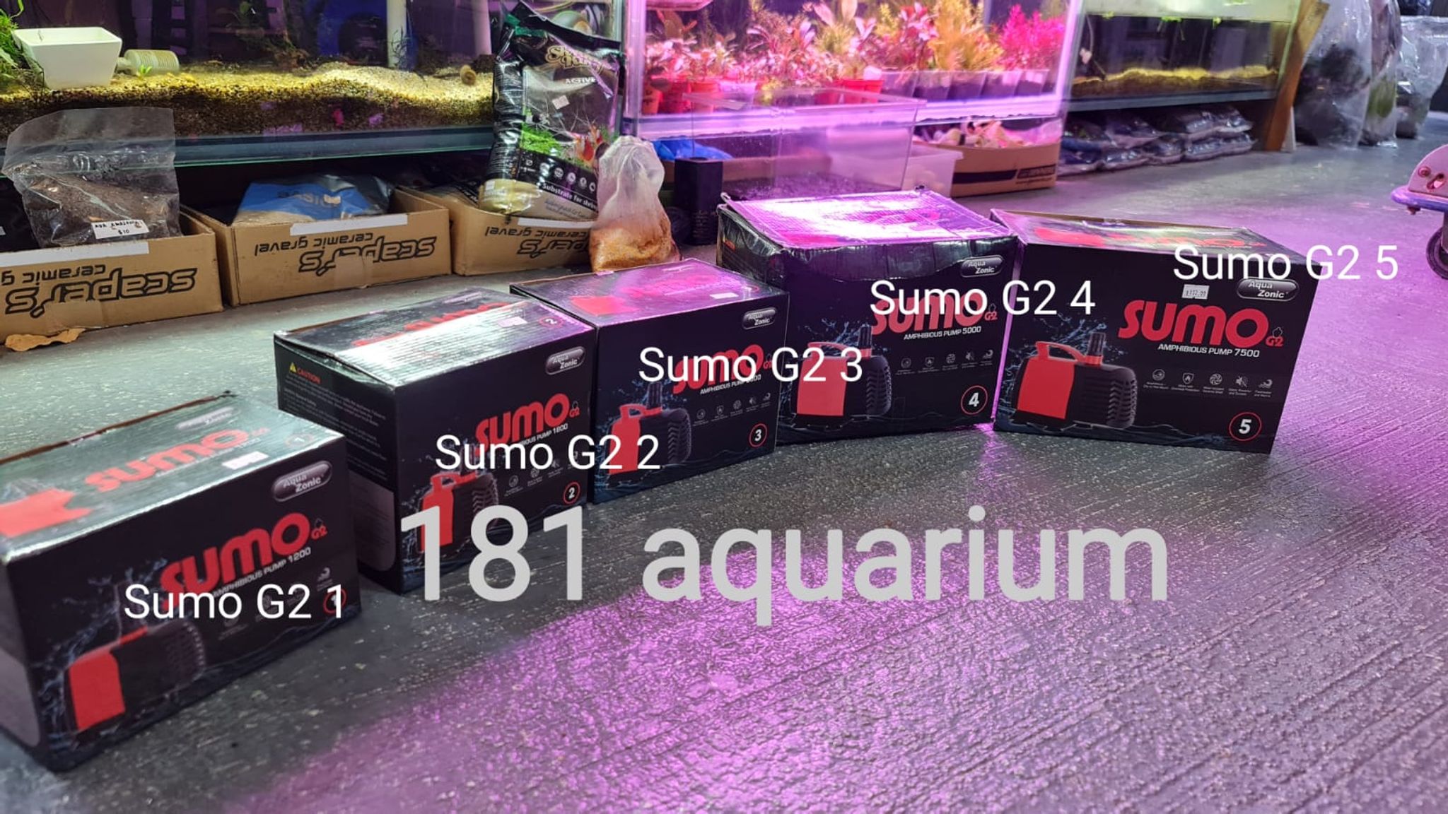 AquaZonic® Sumo G2 (2)