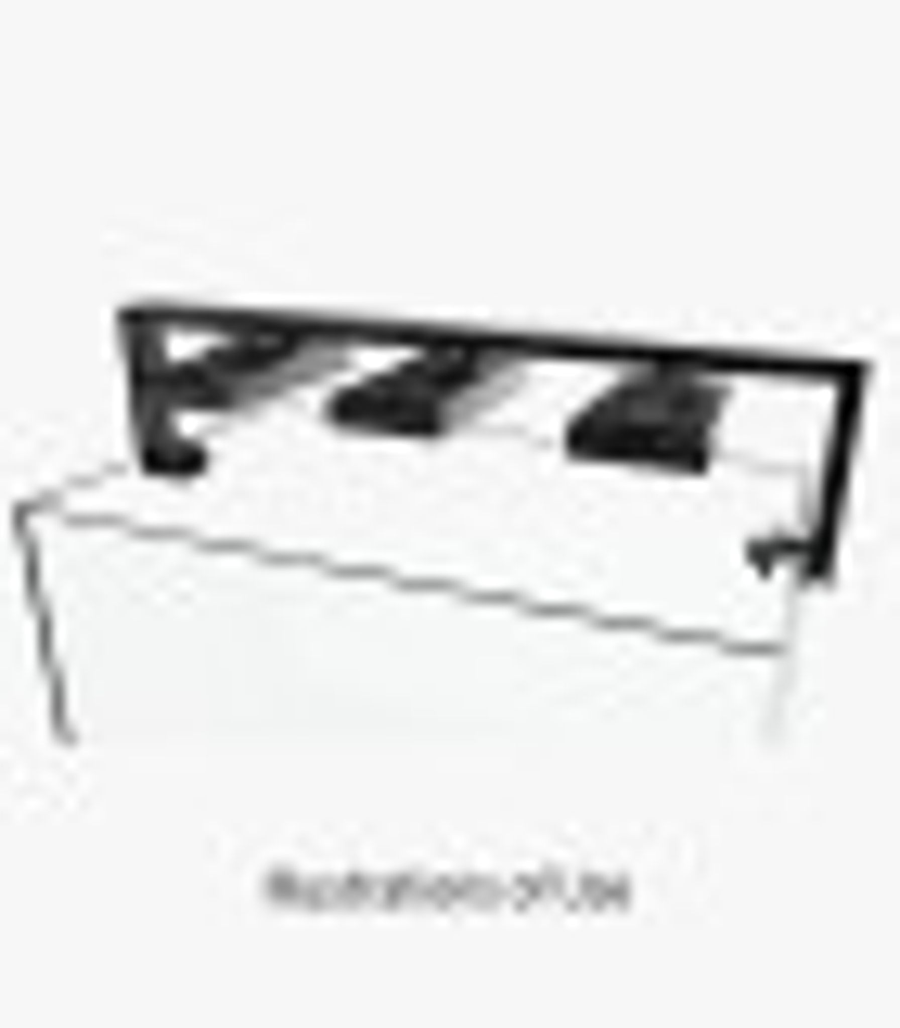 ZETLIGHT T120 BRACKET - 120CM