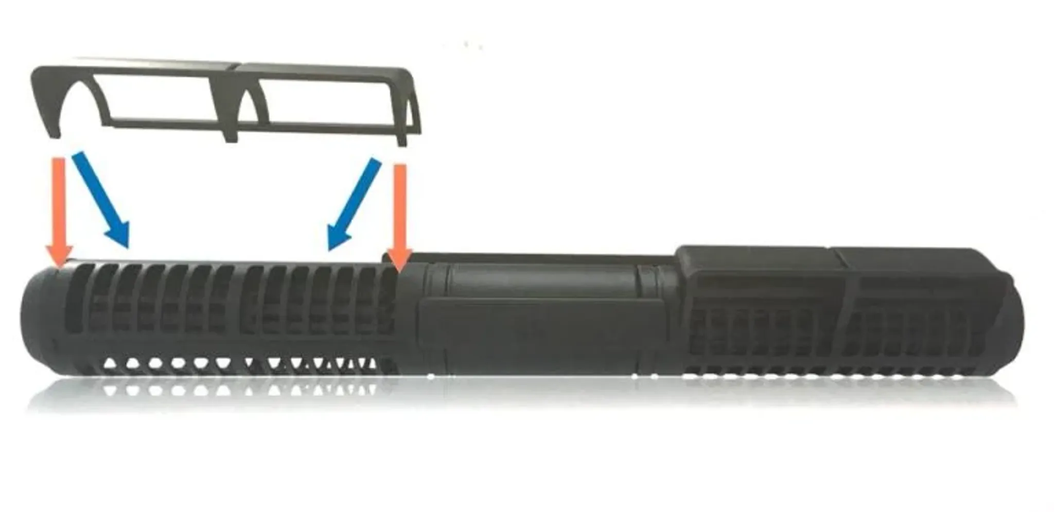 Maxspect Gyre XF350 2 pump bundle wavemaker