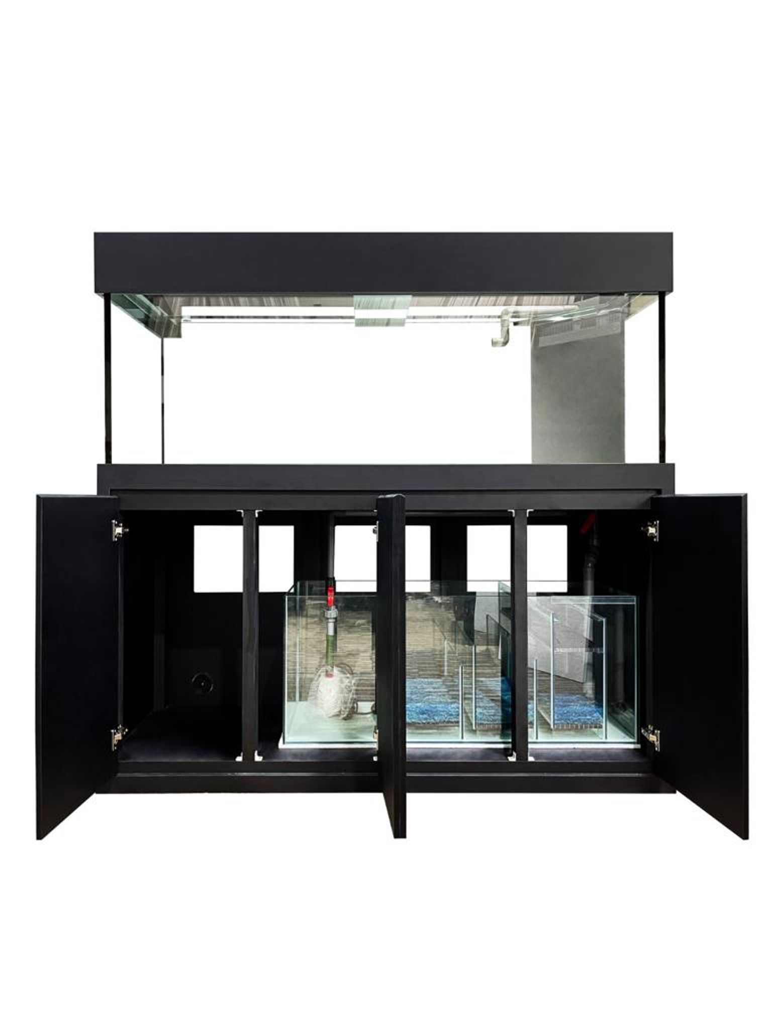 6 feet tank cabinet set (TC AQUARIO 600 FW 2.0)