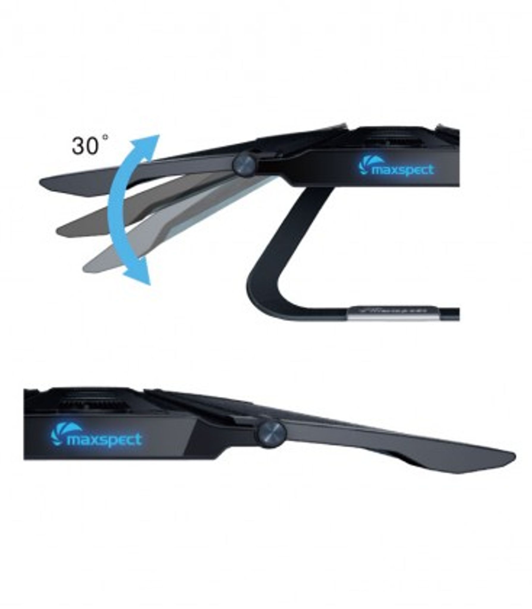 MAXSPECT RECURVE R6-60 LED LIGHTING