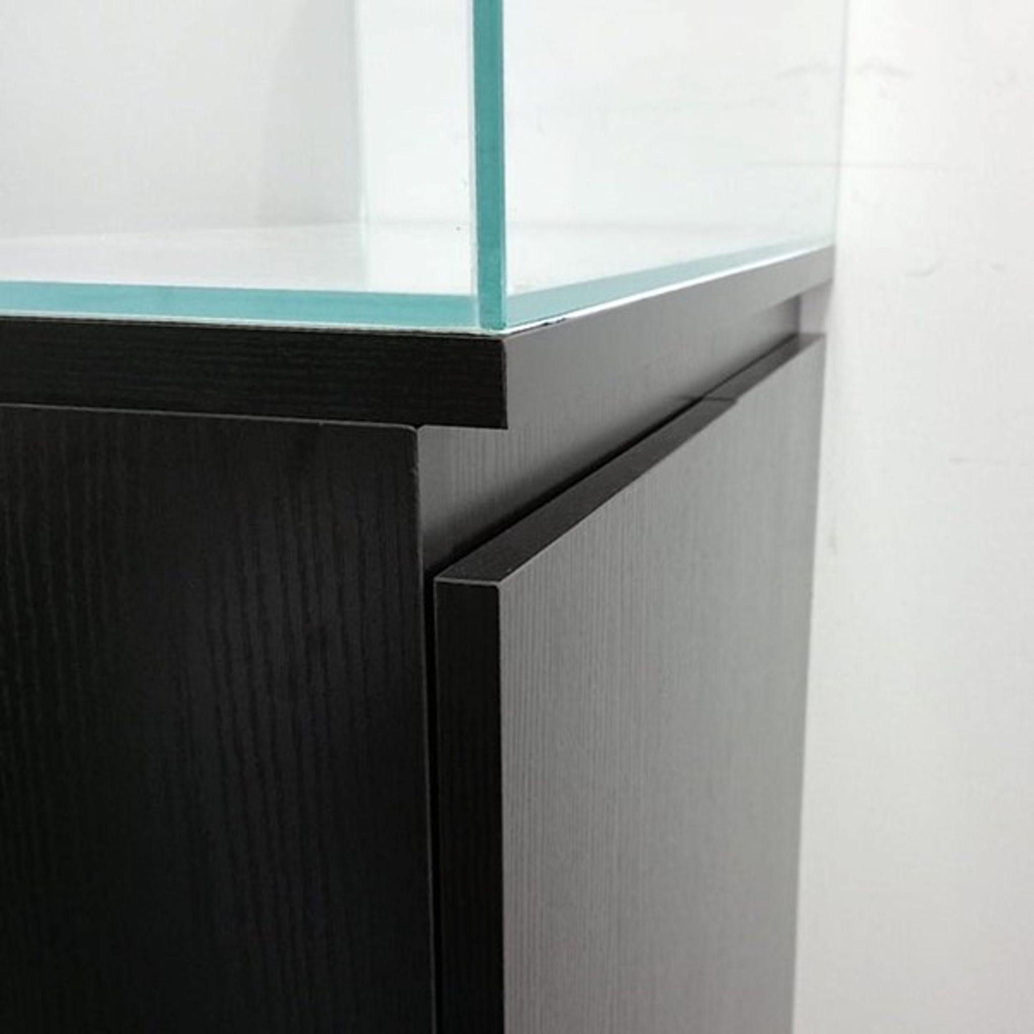 ANS Classic Cabinet (Black) For Aquarium Tanks