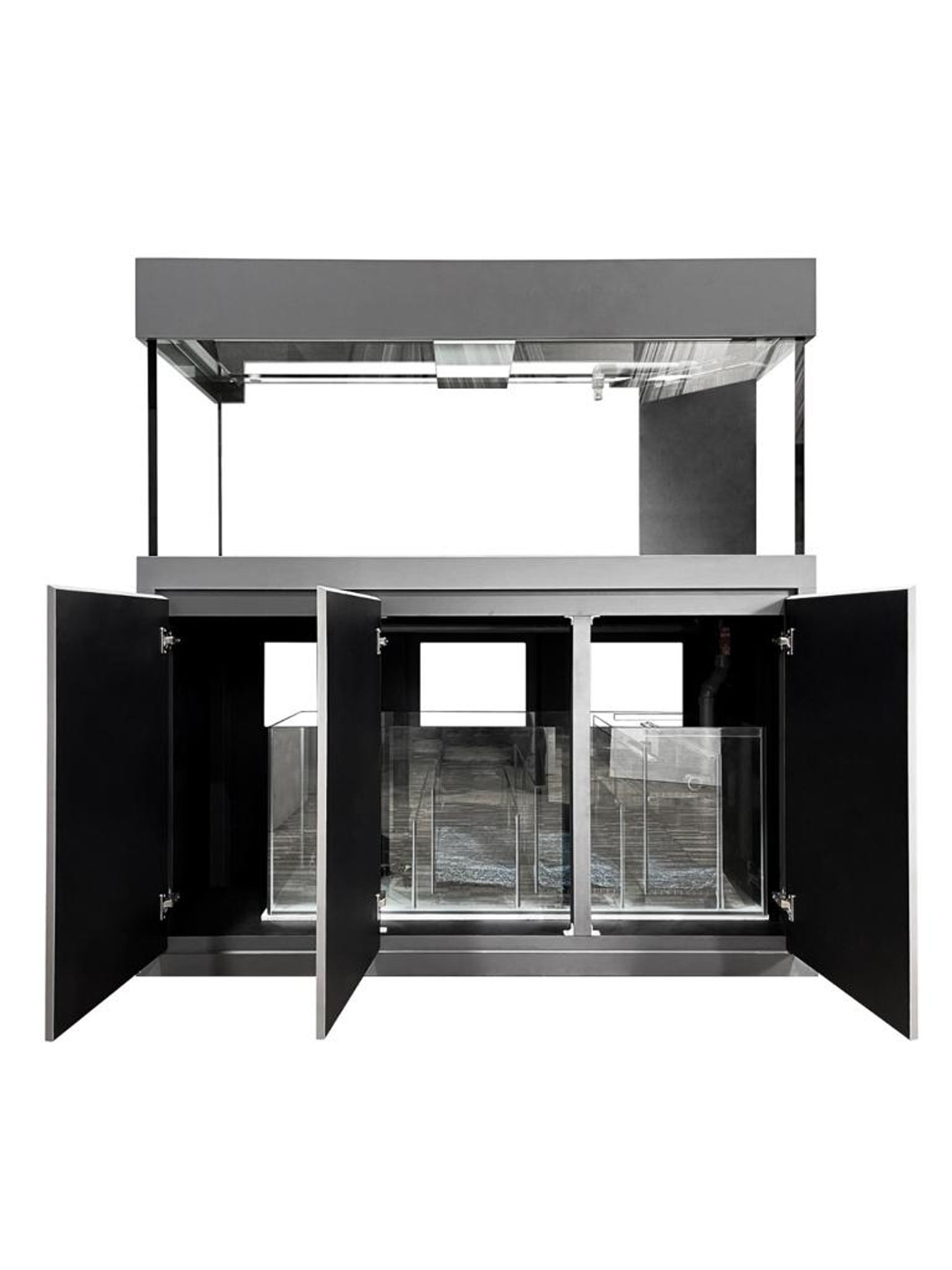 6 feet tank cabinet set (TC AQUARIO 600 FW 2.0)