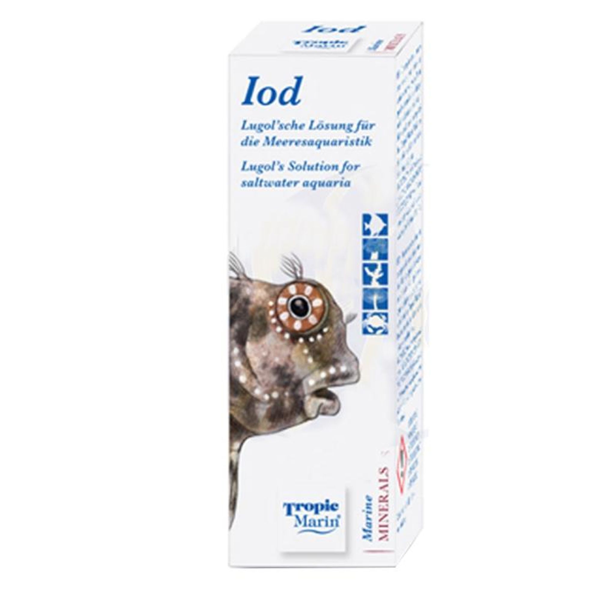 TROPIC MARIN IODINE 50 ML