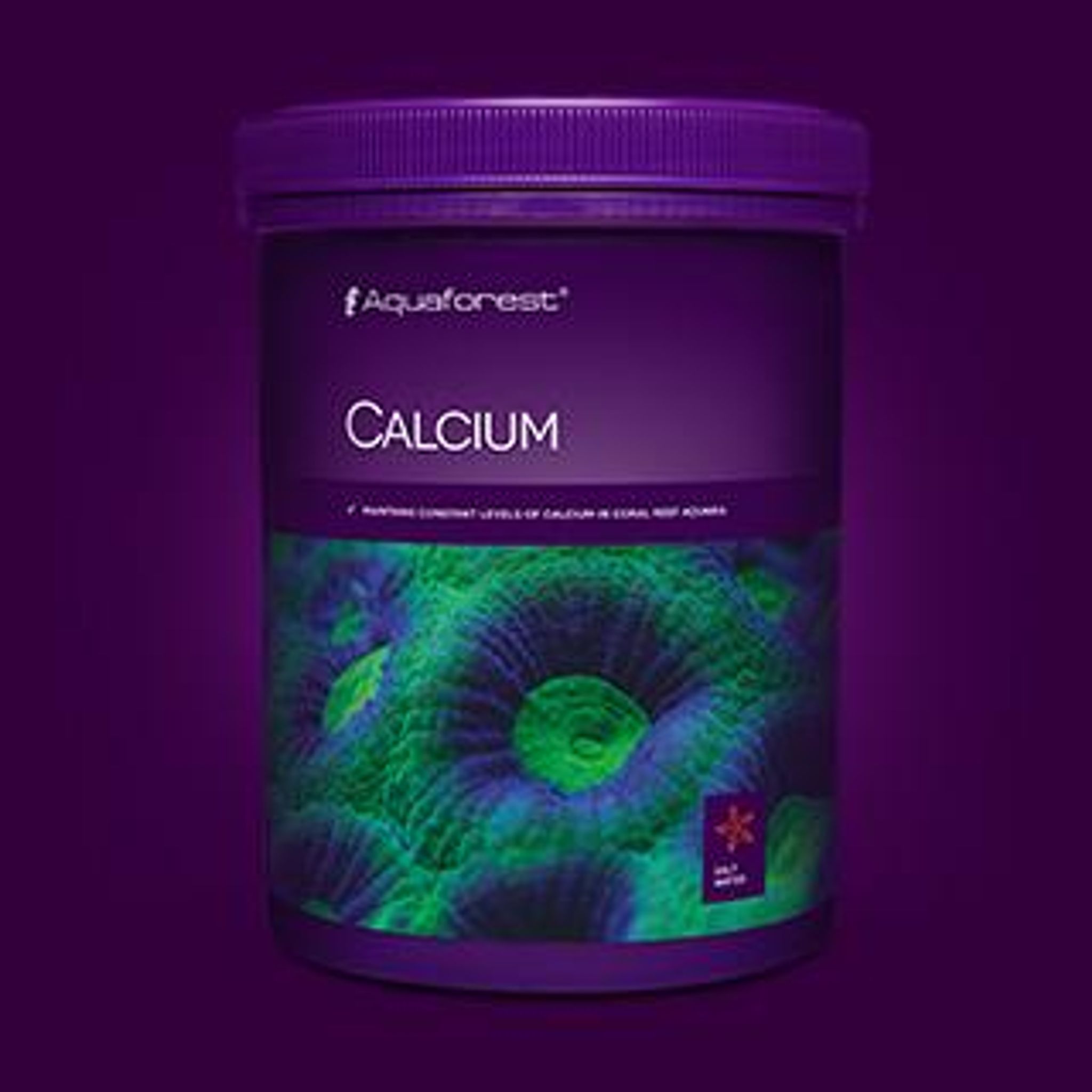 AQUAFOREST CALCIUM 850G