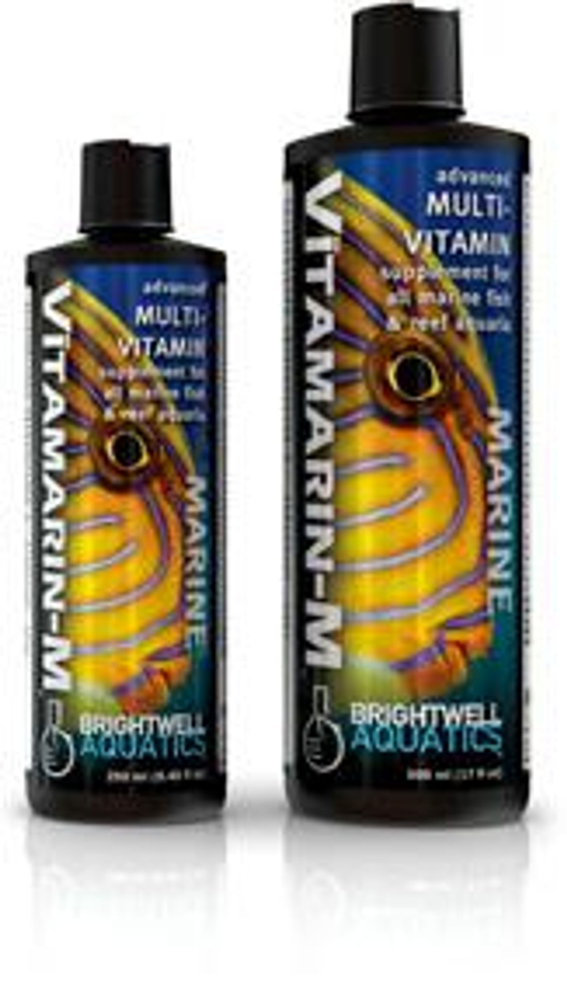 BRIGHTWELL AQUATICS VITAMARIN-M 500ML