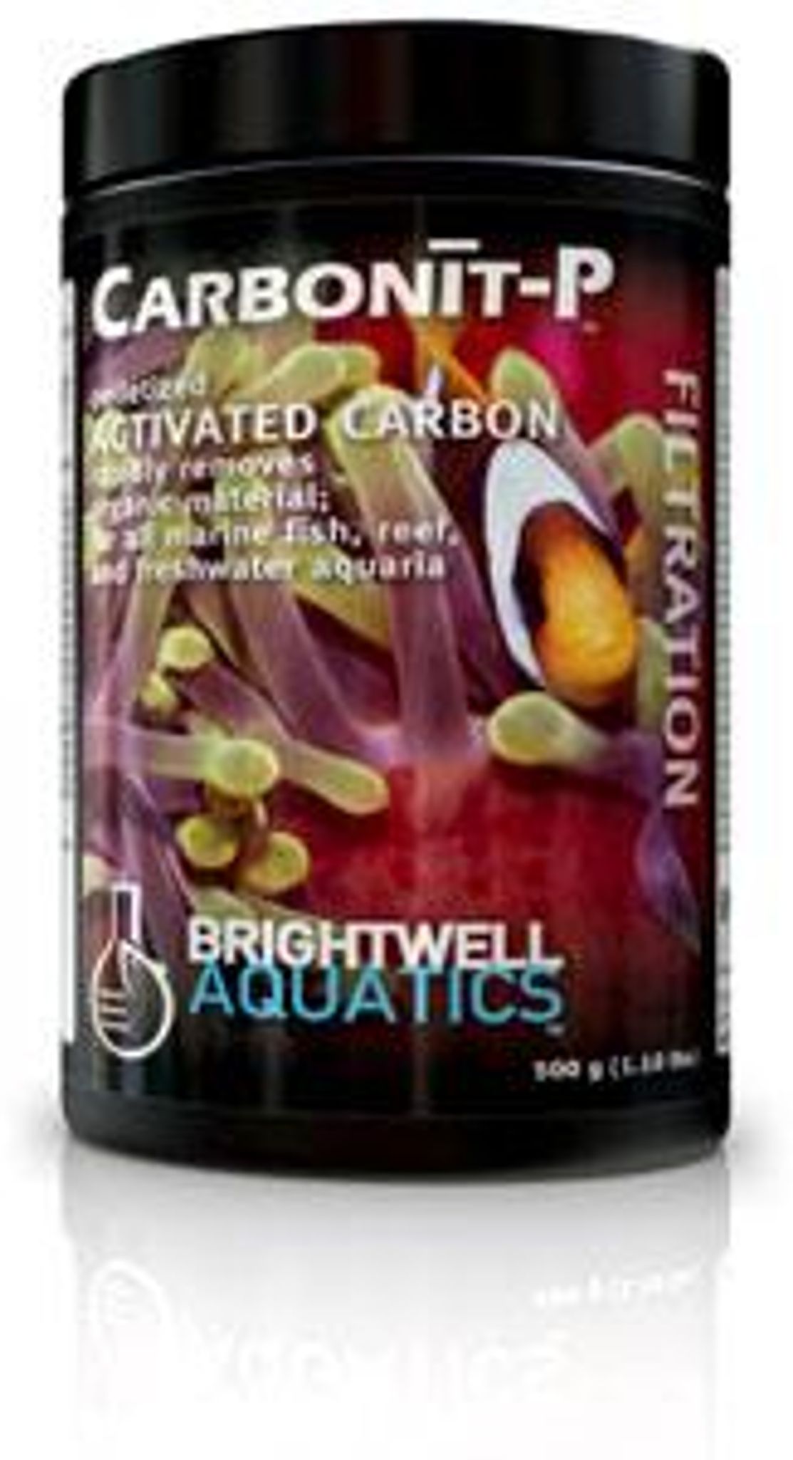 BRIGHTWELL AQUATICS CARBORNIT-P 250G