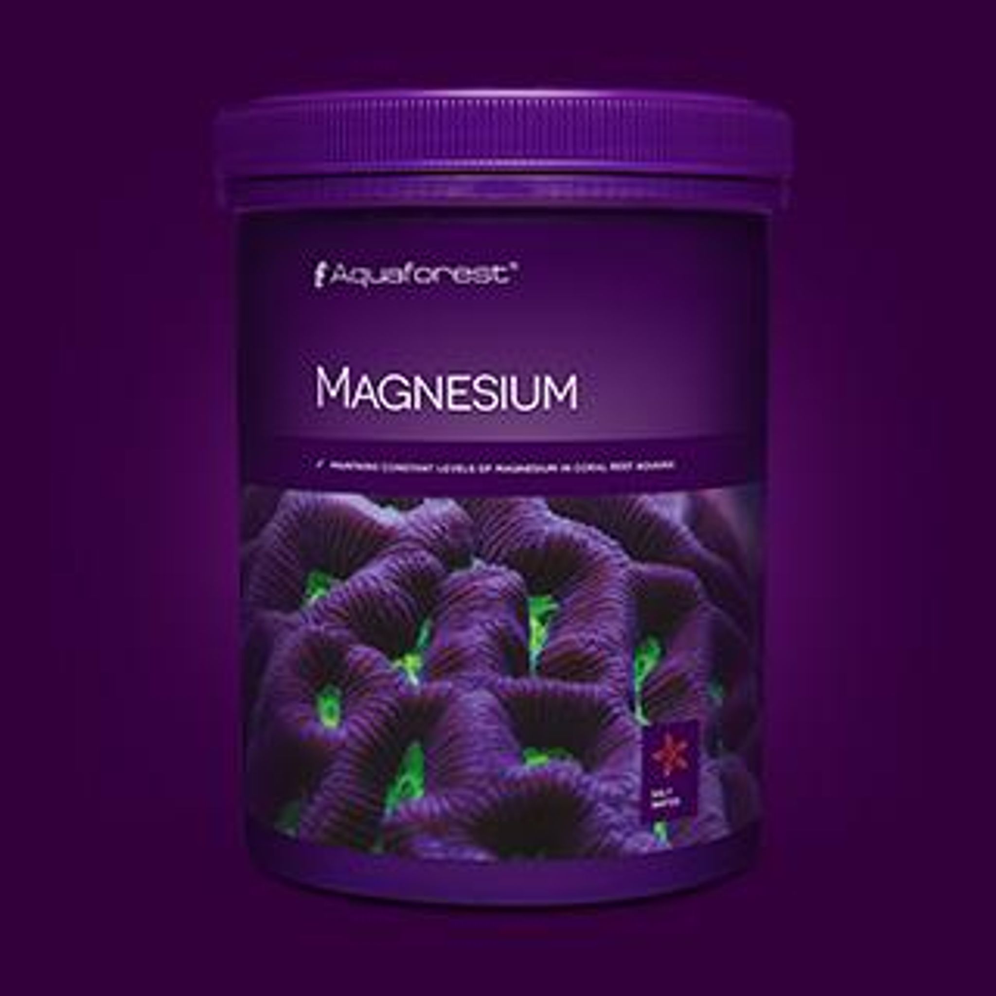 AQUAFOREST MAGNESIUM 700G