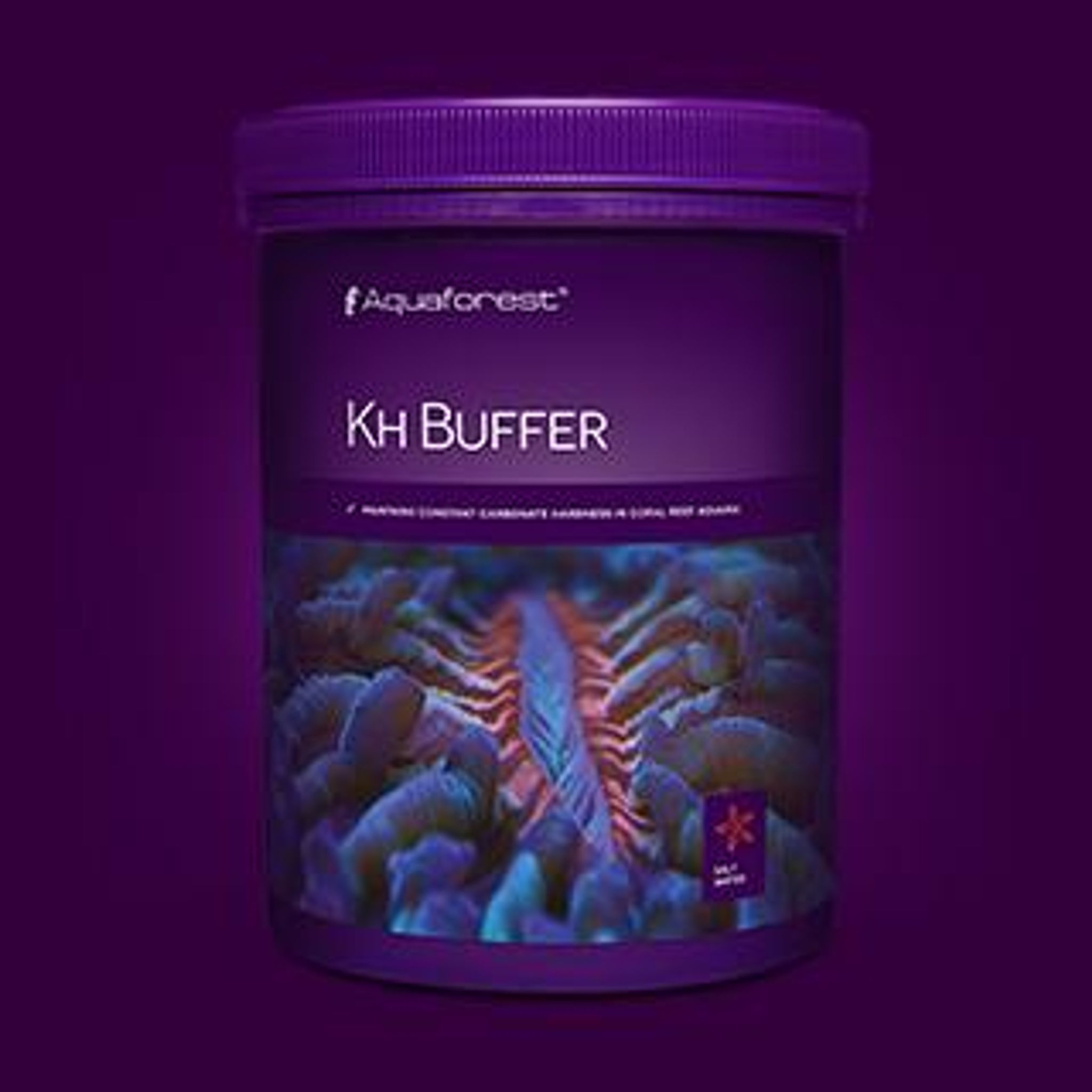 AQUAFOREST KH BUFFER 1200G