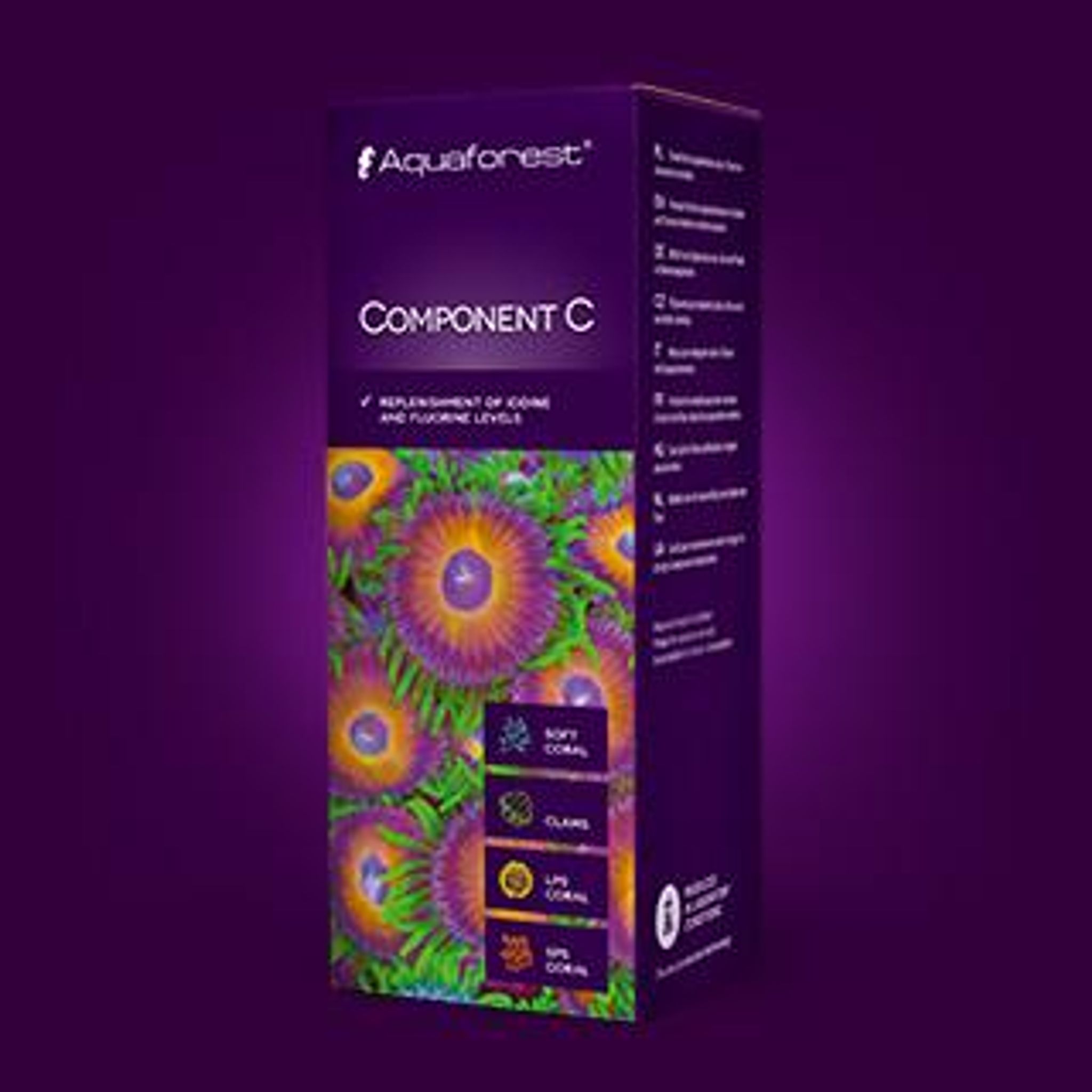 AQUAFOREST COMPONENT C 2000ML