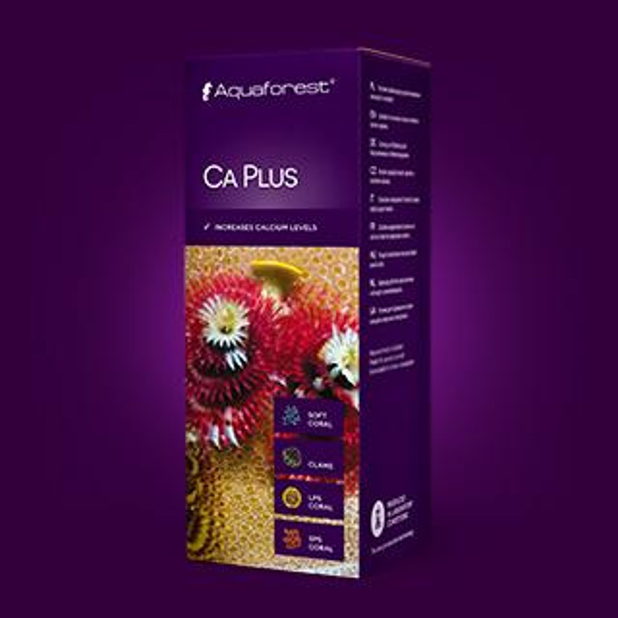 AQUAFOREST CA PLUS 2000ML
