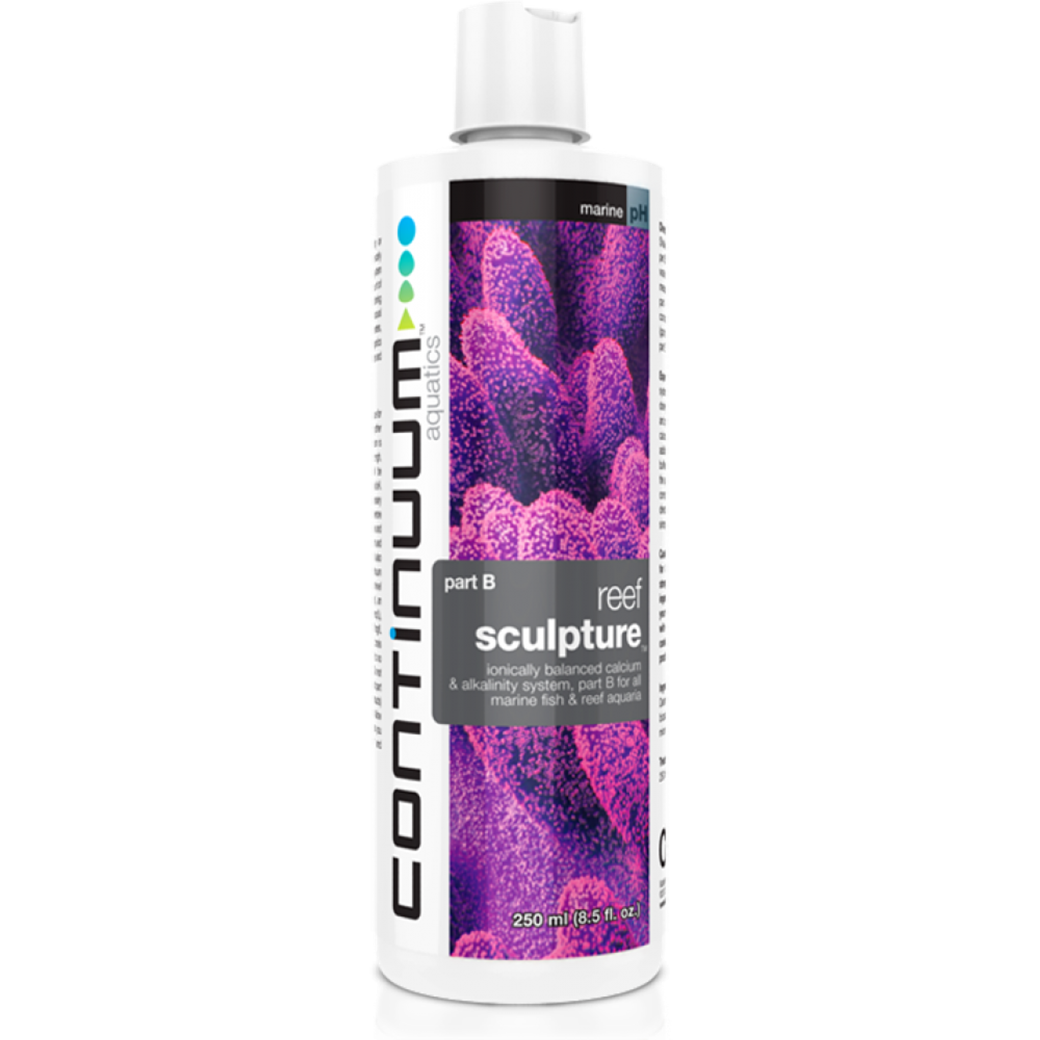 CONTINUUM REEF SCULPTURE PART B LIQUID 500ML QRSB500
