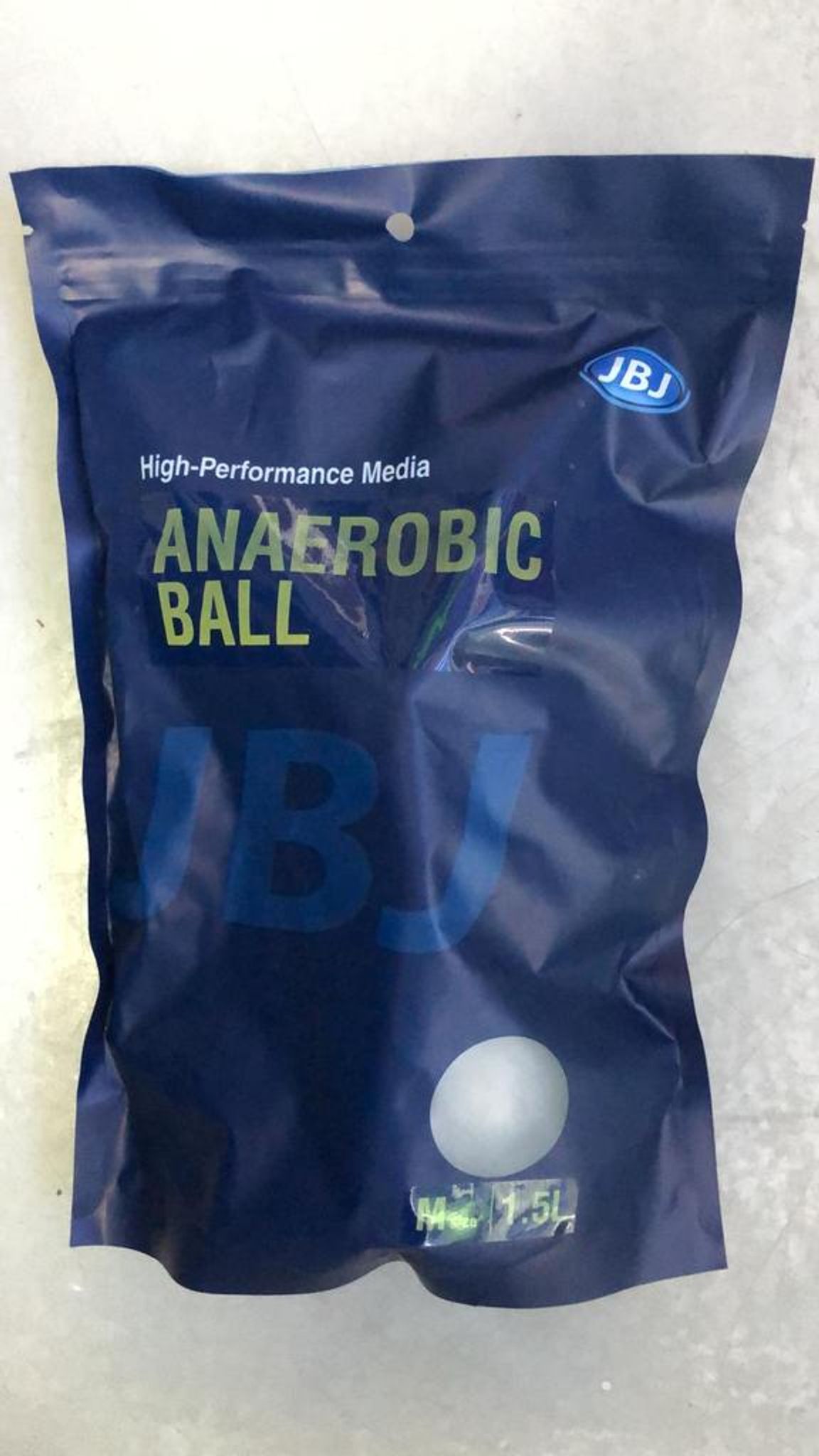 JBJ ANAEROBIC BALL 1.5L(LARGE)