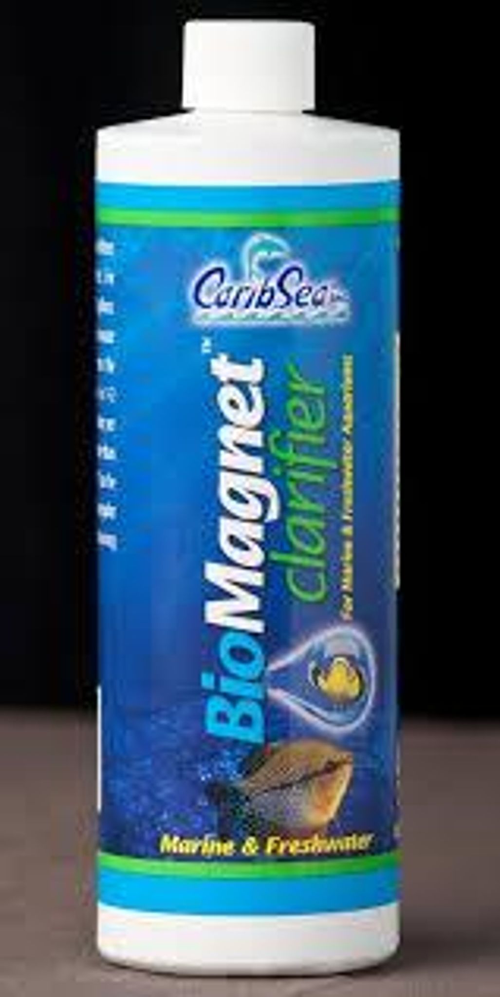 CARIBSEA BIOMAGNET CLARIFIER 8OZ