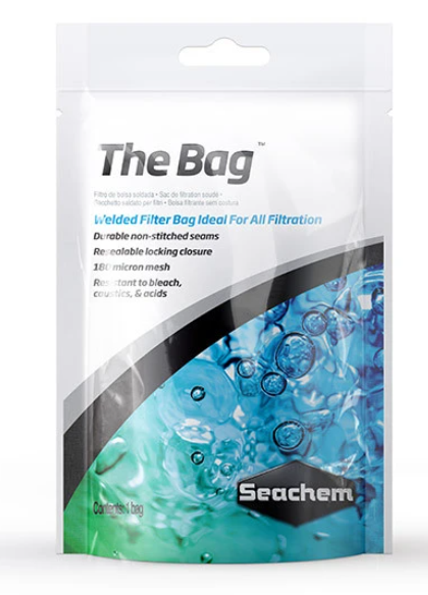 SEACHEM THE BAG