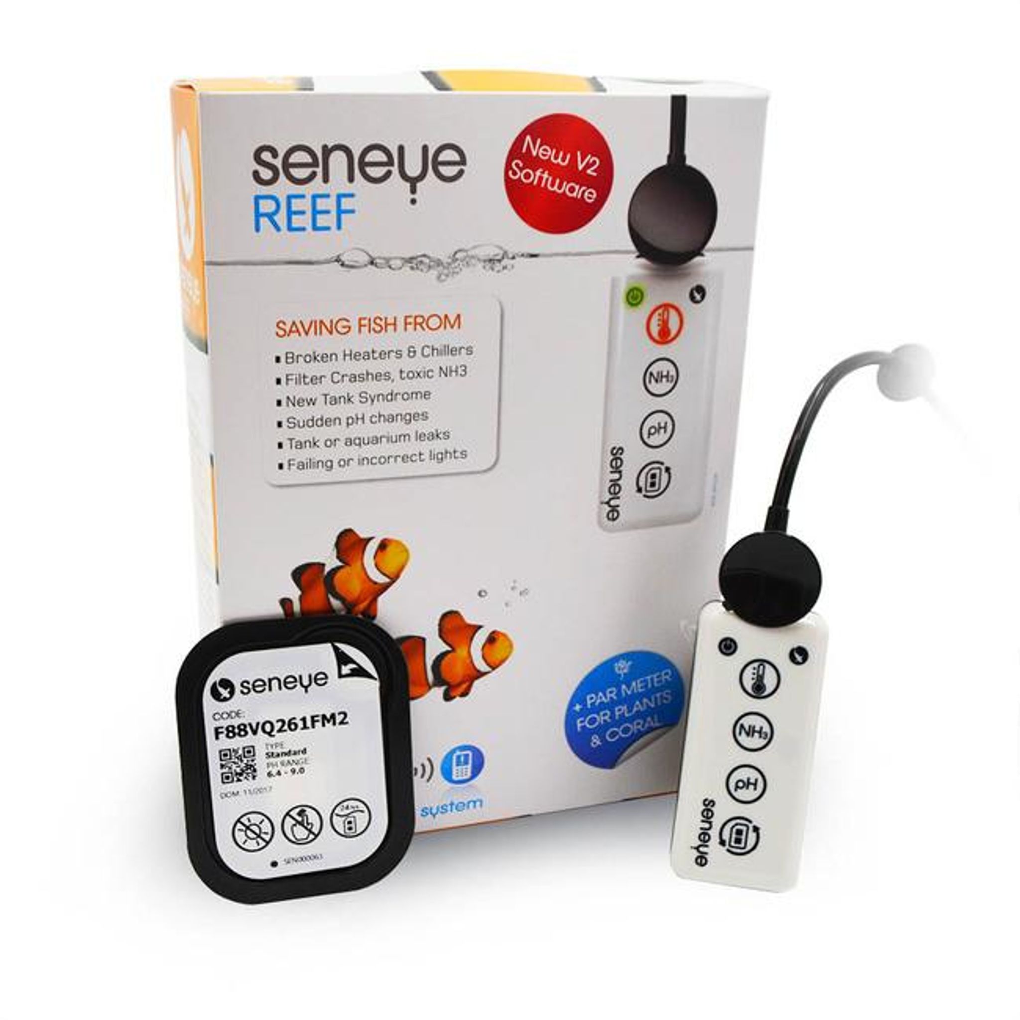SENEYE REEF