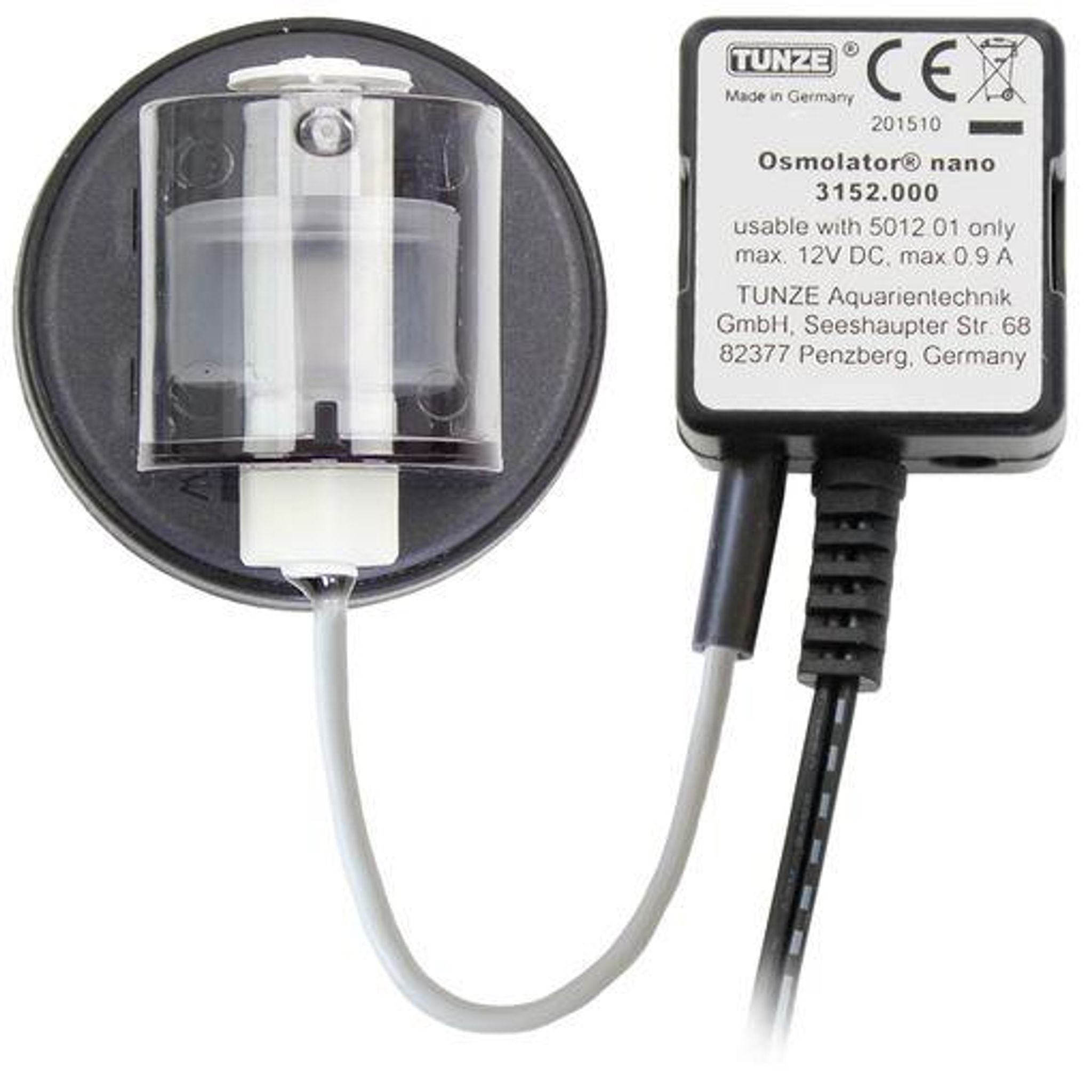 TUNZE CONTROLLER OSMOLATOR NANO