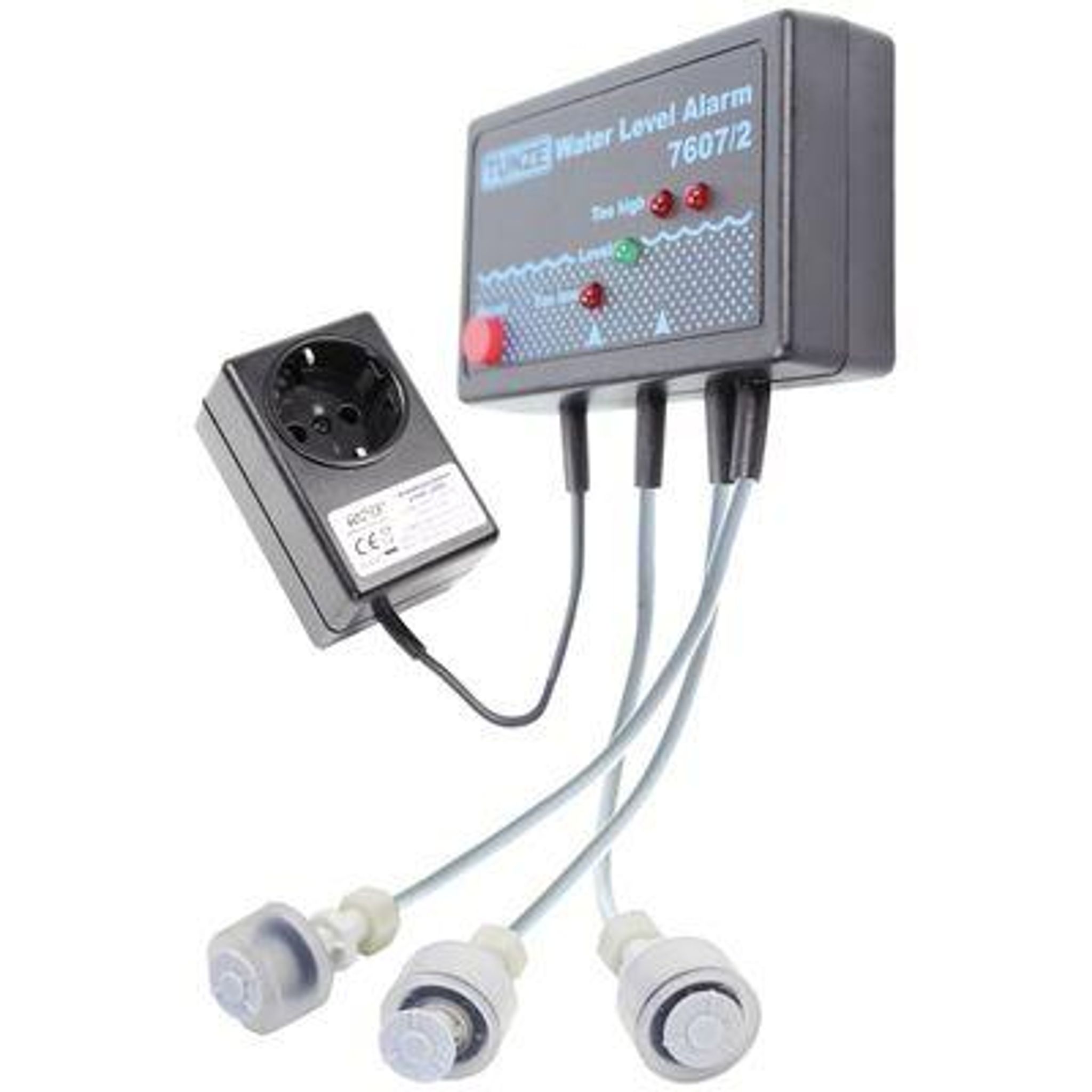 TUNZE WATER LEVEL ALARM