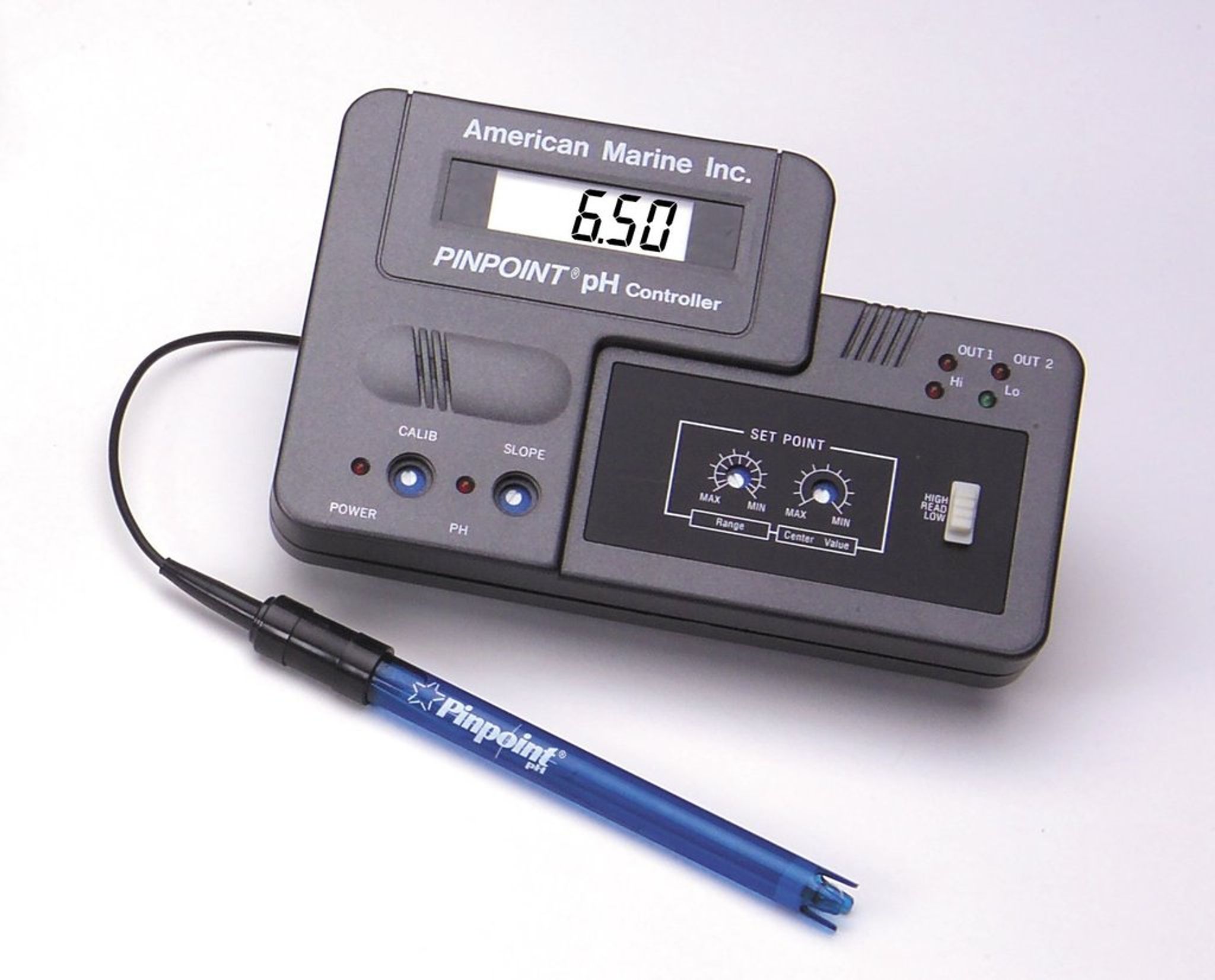PINPOINT PH CONTROLLER