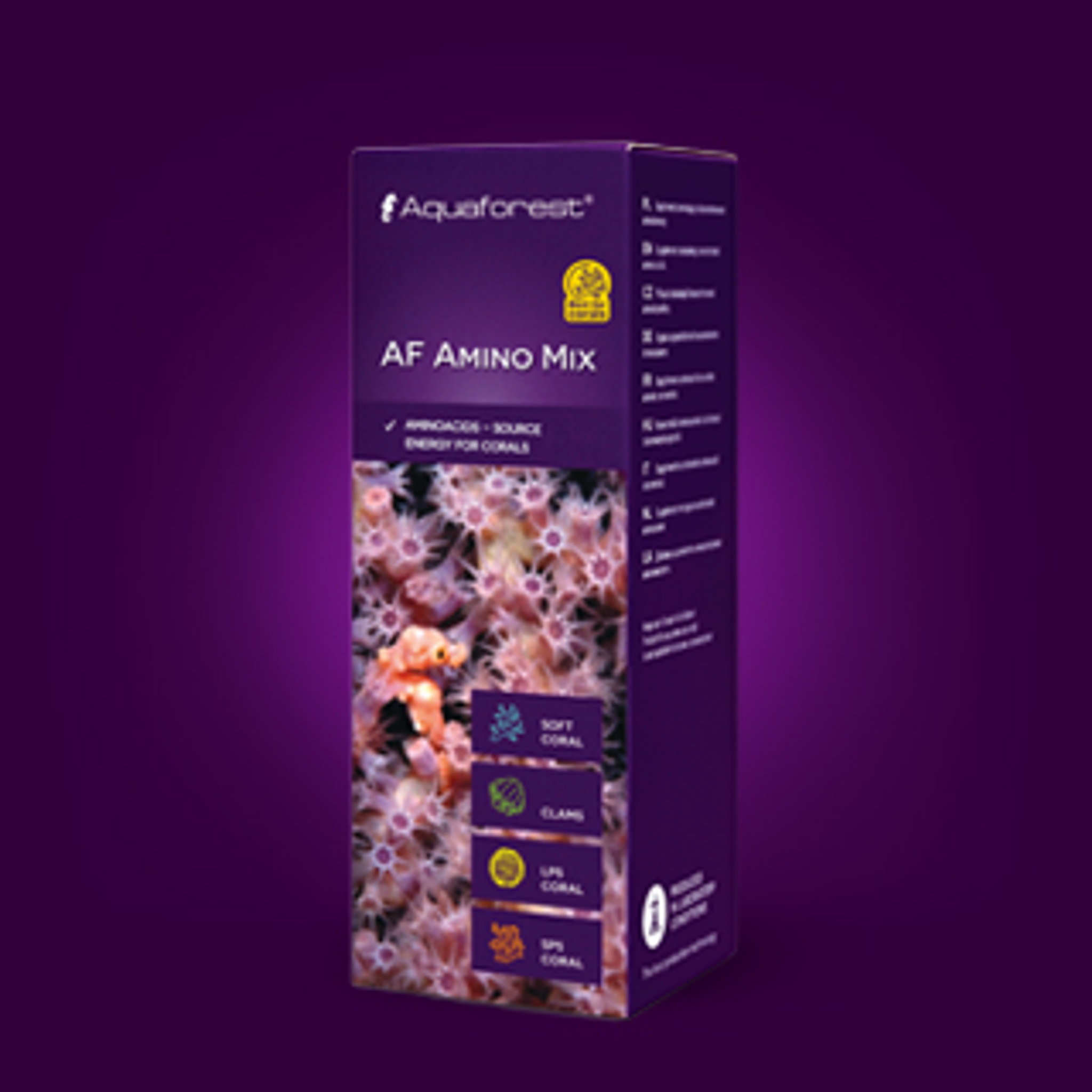 AQUAFOREST AMINO MIX 10ML