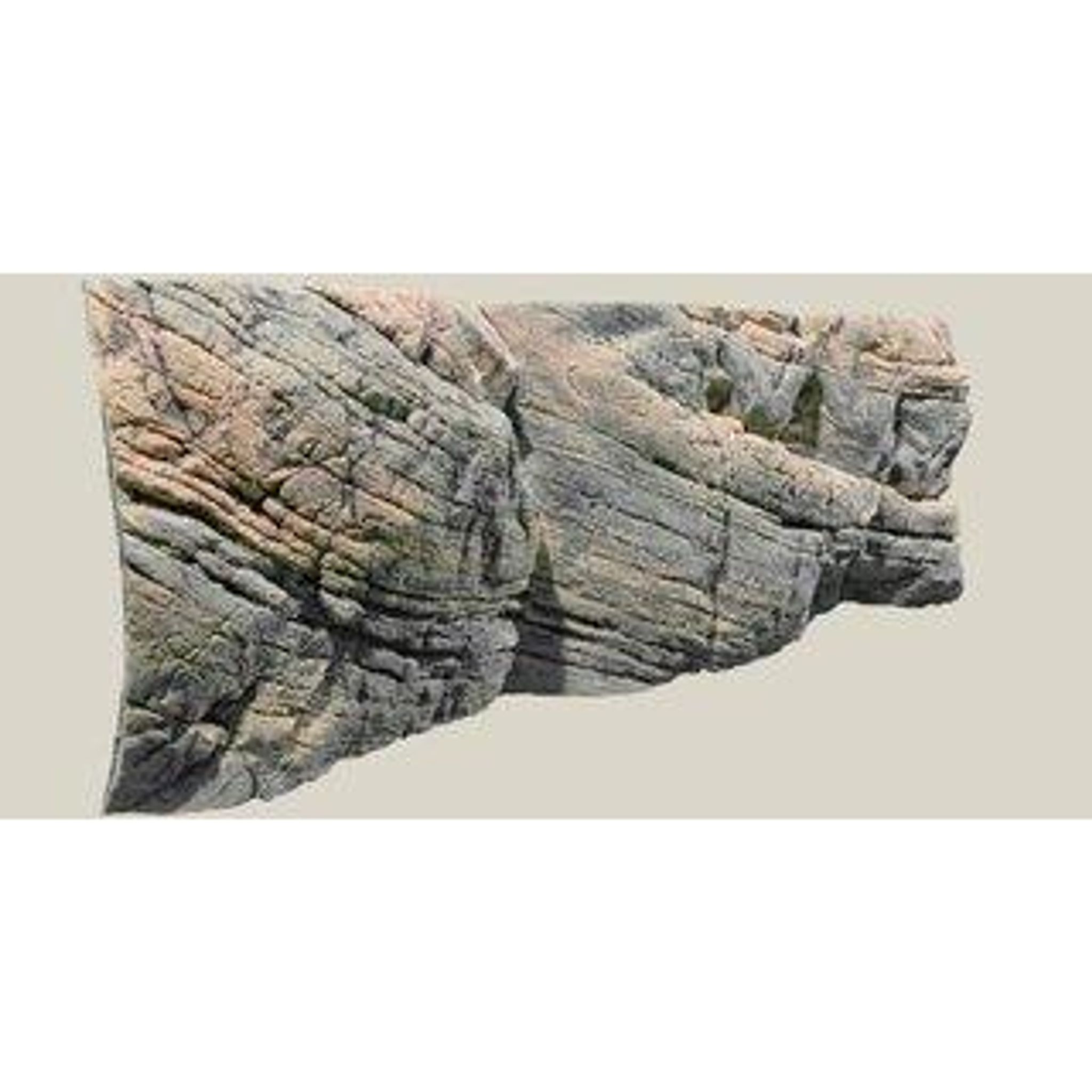 BACK TO NATURE 3D BACKGROUND TANGANYIKA(L: 150 X H: 50 CM)