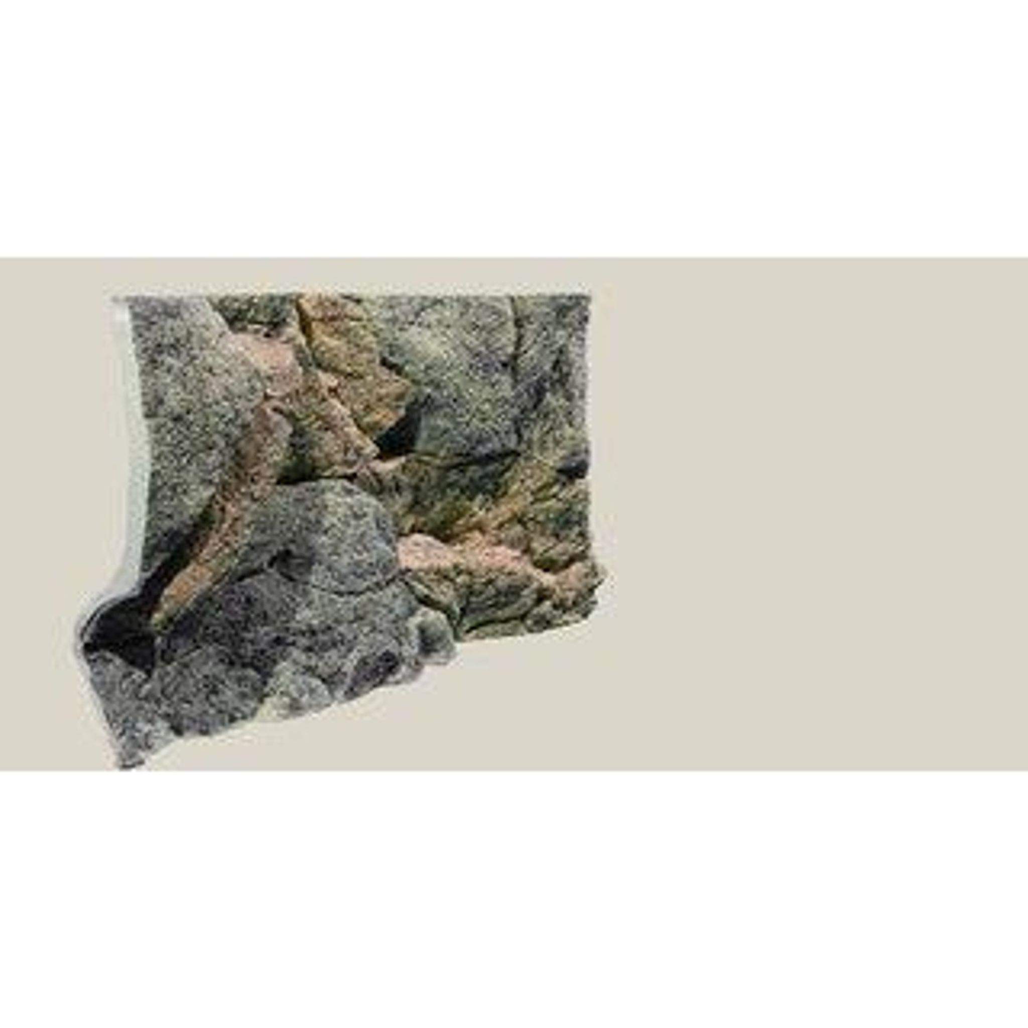 BACK TO NATURE 3D BACKGROUND MINI-ROCKY(L: 60 X H: 30 CM)