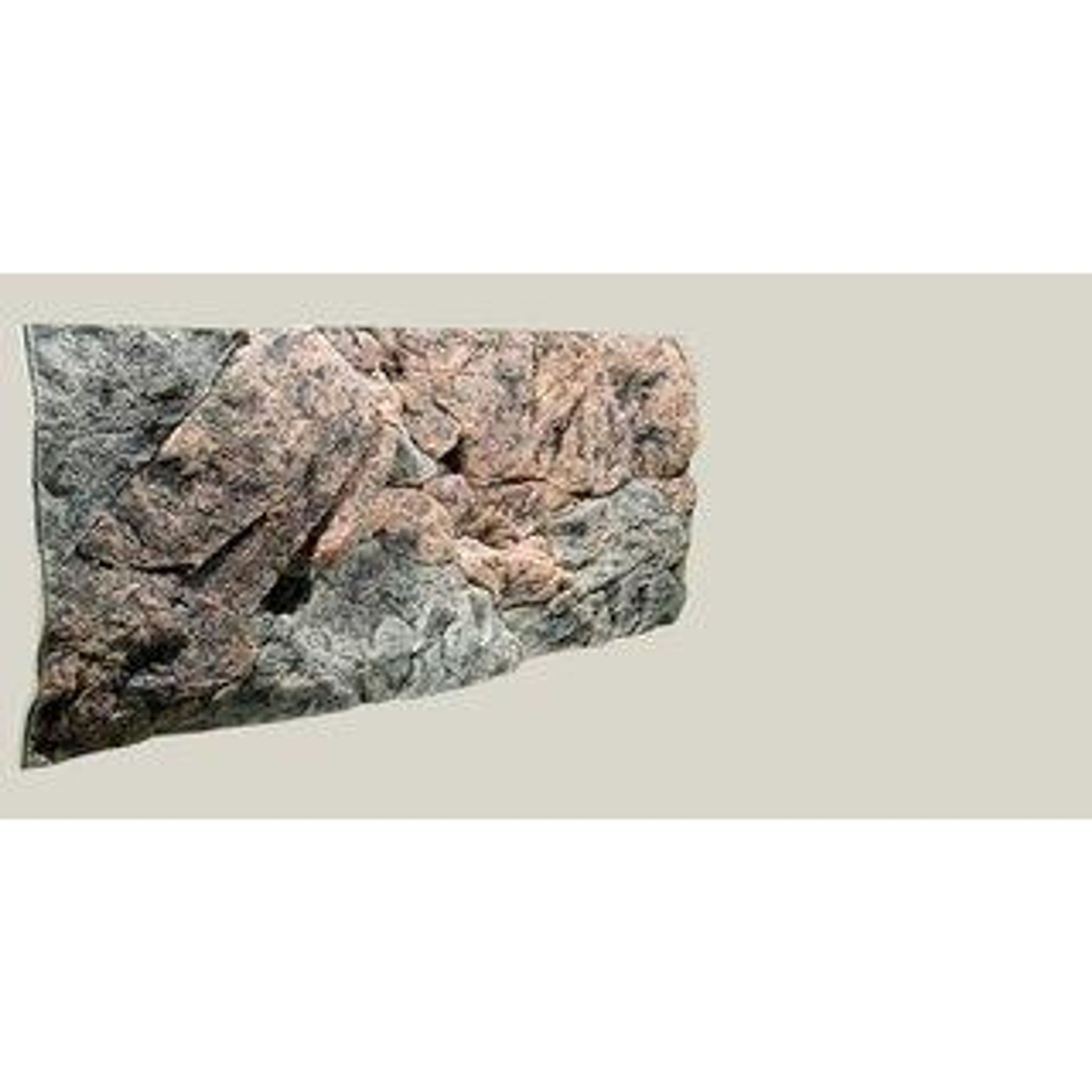 BACK TO NATURE 3D BACKGROUND ROCKY(L: 150 X H: 50 CM)