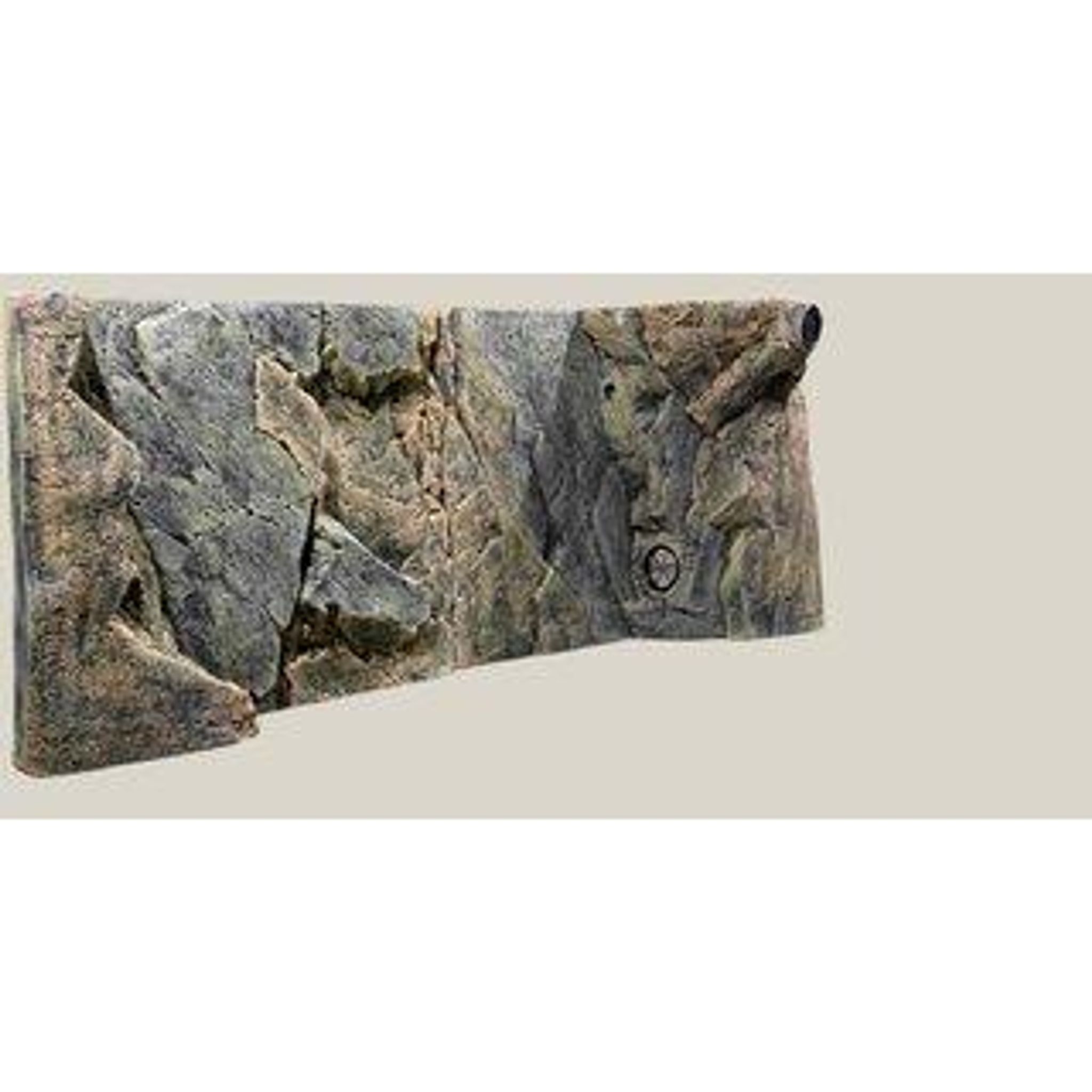 BACK TO NATURE 3D BACKGROUND ROCKY JUWEL(L: 120 X H: 47 CM)