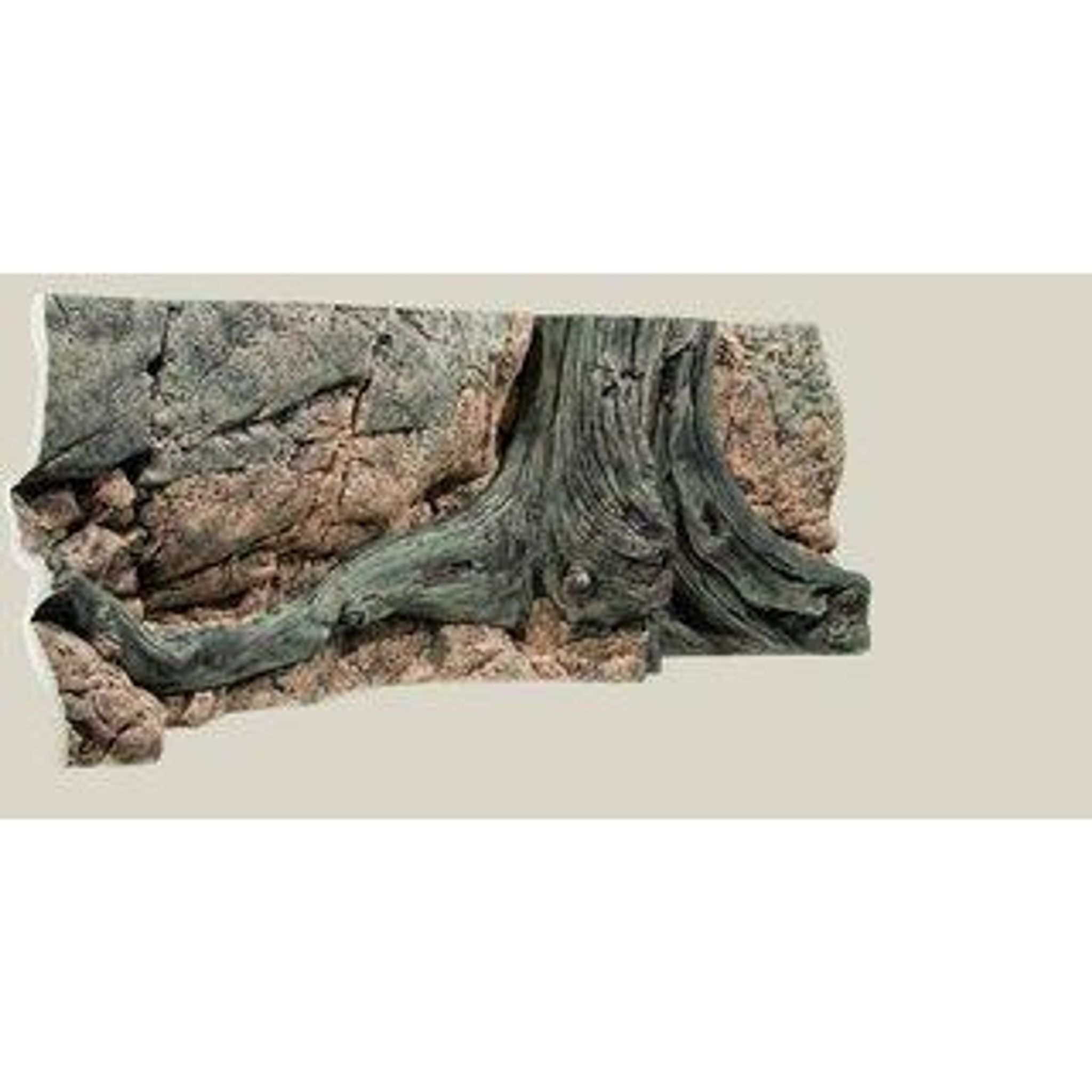 BACK TO NATURE 3D BACKGROUND AMAZONAS(L: 150 X H: 50 CM)