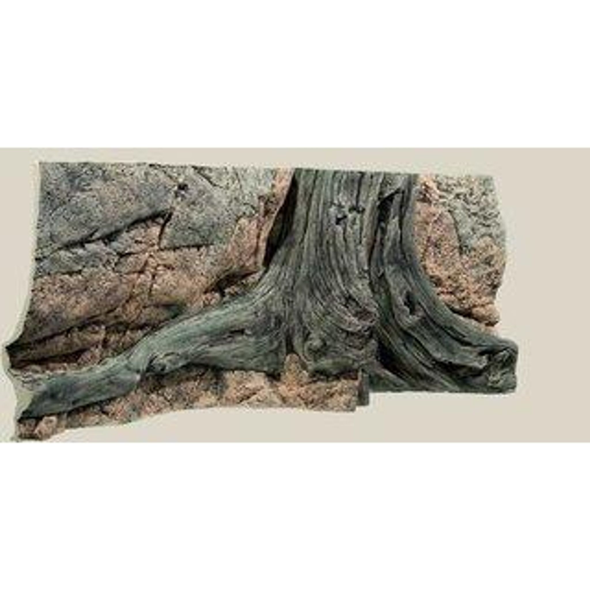 BACK TO NATURE 3D BACKGROUND AMAZONAS(L: 130 X H: 50 CM)