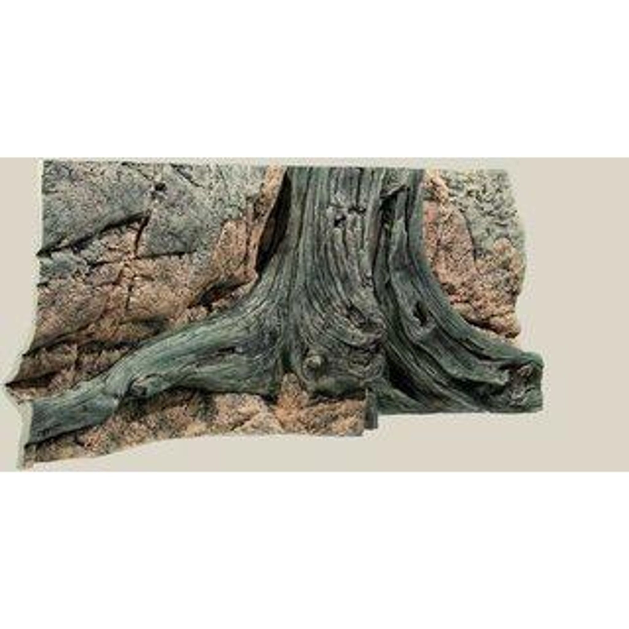 BACK TO NATURE 3D BACKGROUND AMAZONAS(L: 120 X H: 50 CM)