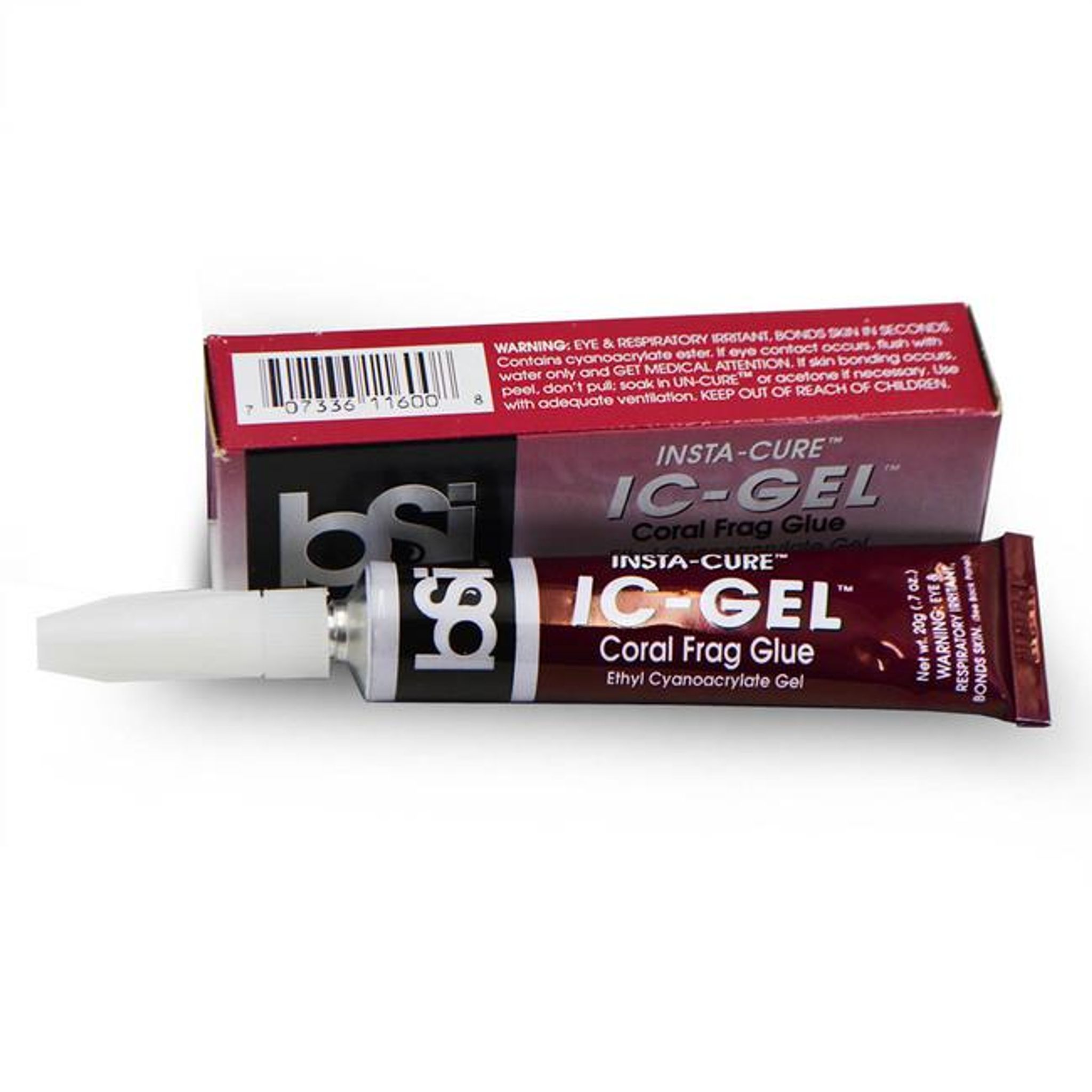 BSI CORAL FRAG GLUE