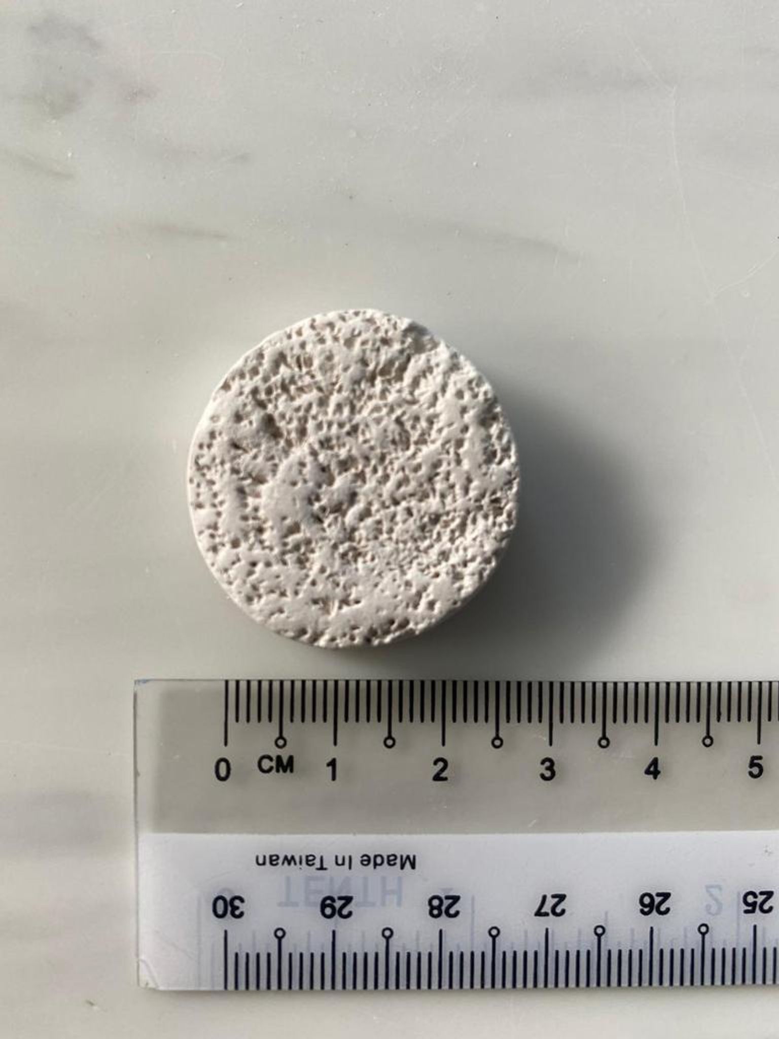 DVH FRAG DISC