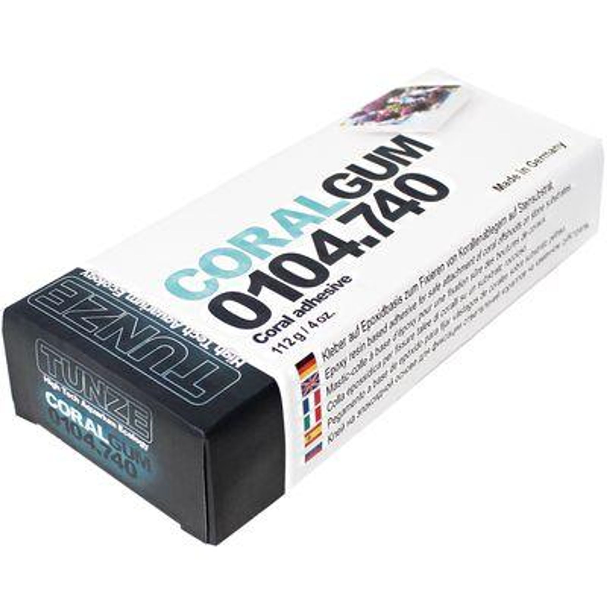 TUNZE CORAL GUM 112G