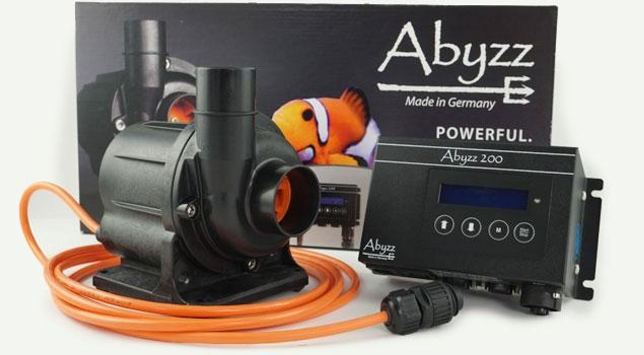 ABYZZ A200 PUMP 3M