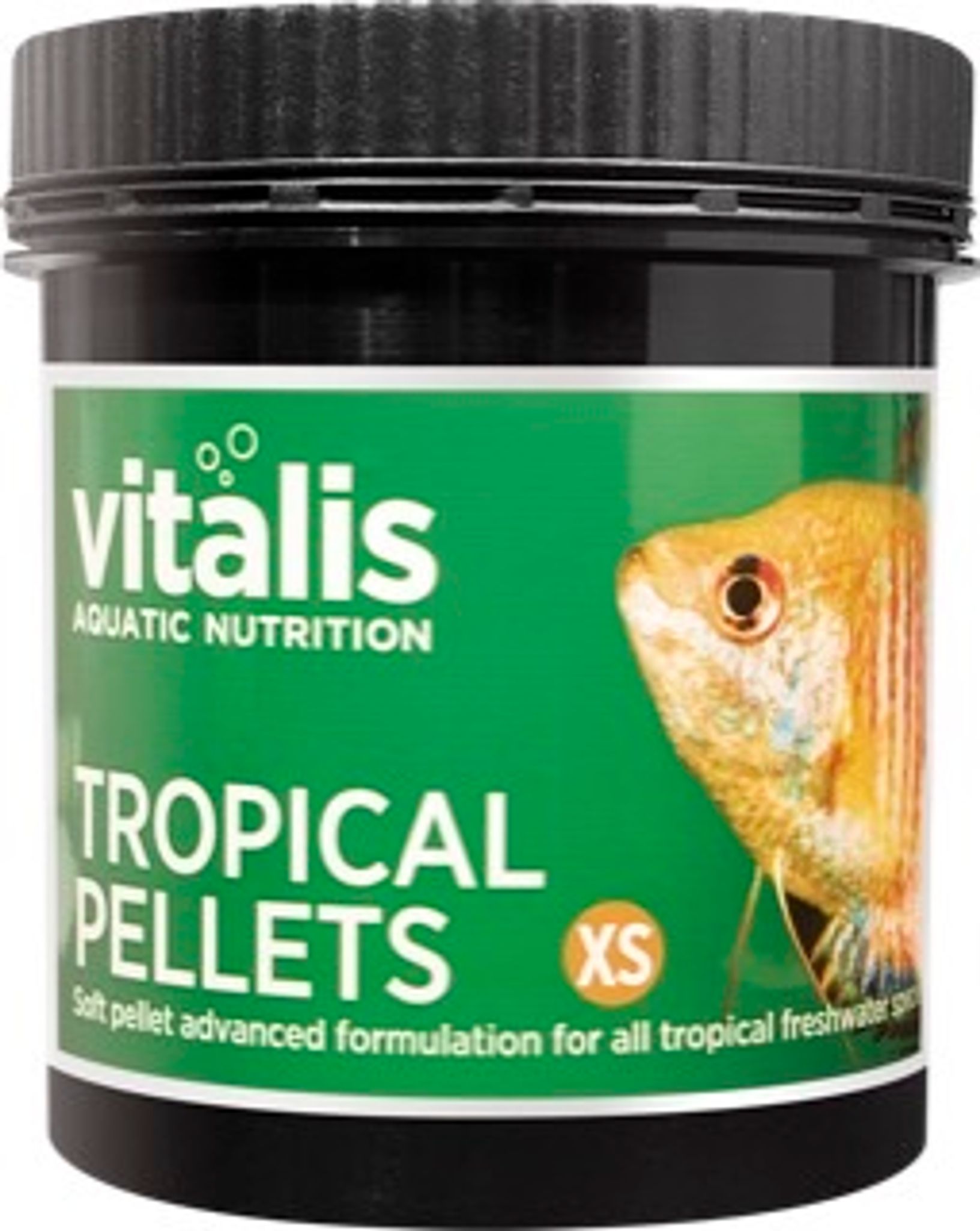 VITALIS TROPICAL PELLETS (XS) 1MM 70G