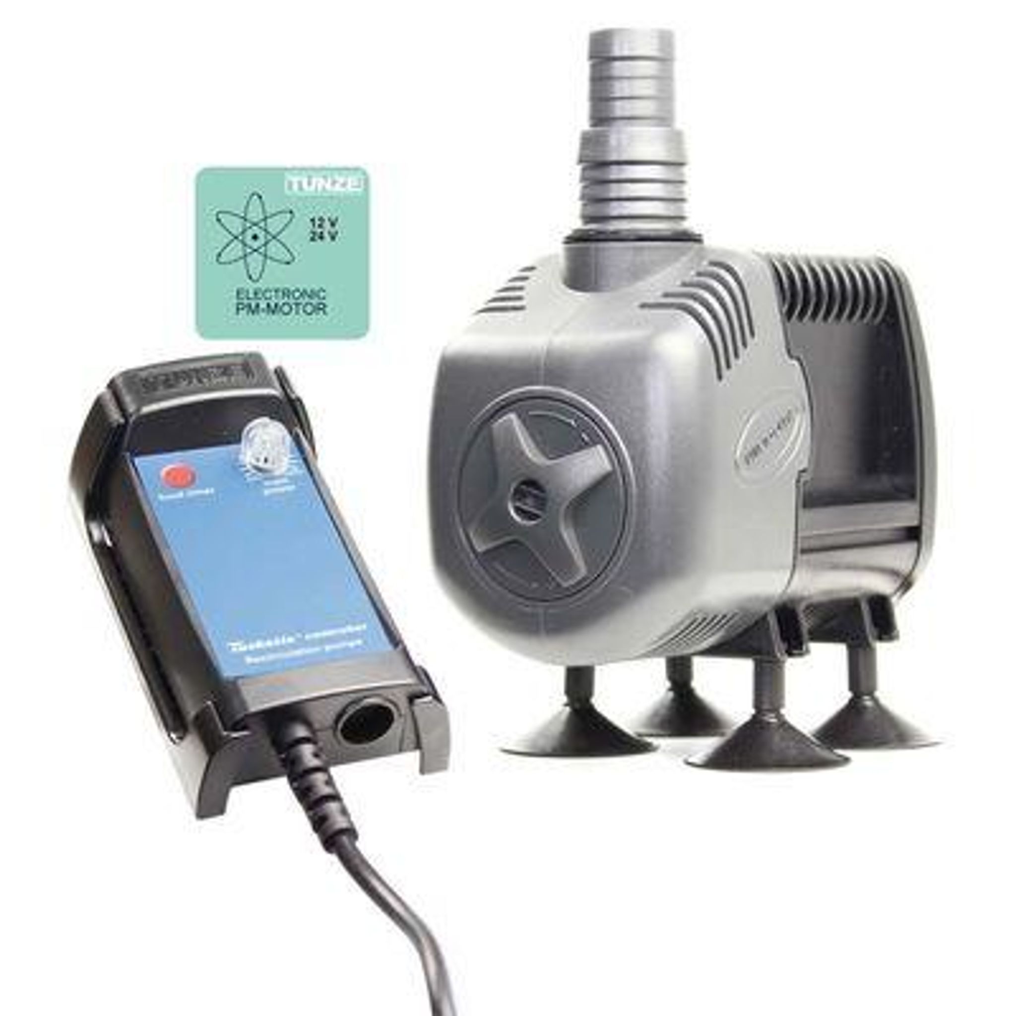 TUNZE RECIRCULATION PUMP SILENCE ELECTRONIC 1073.050
