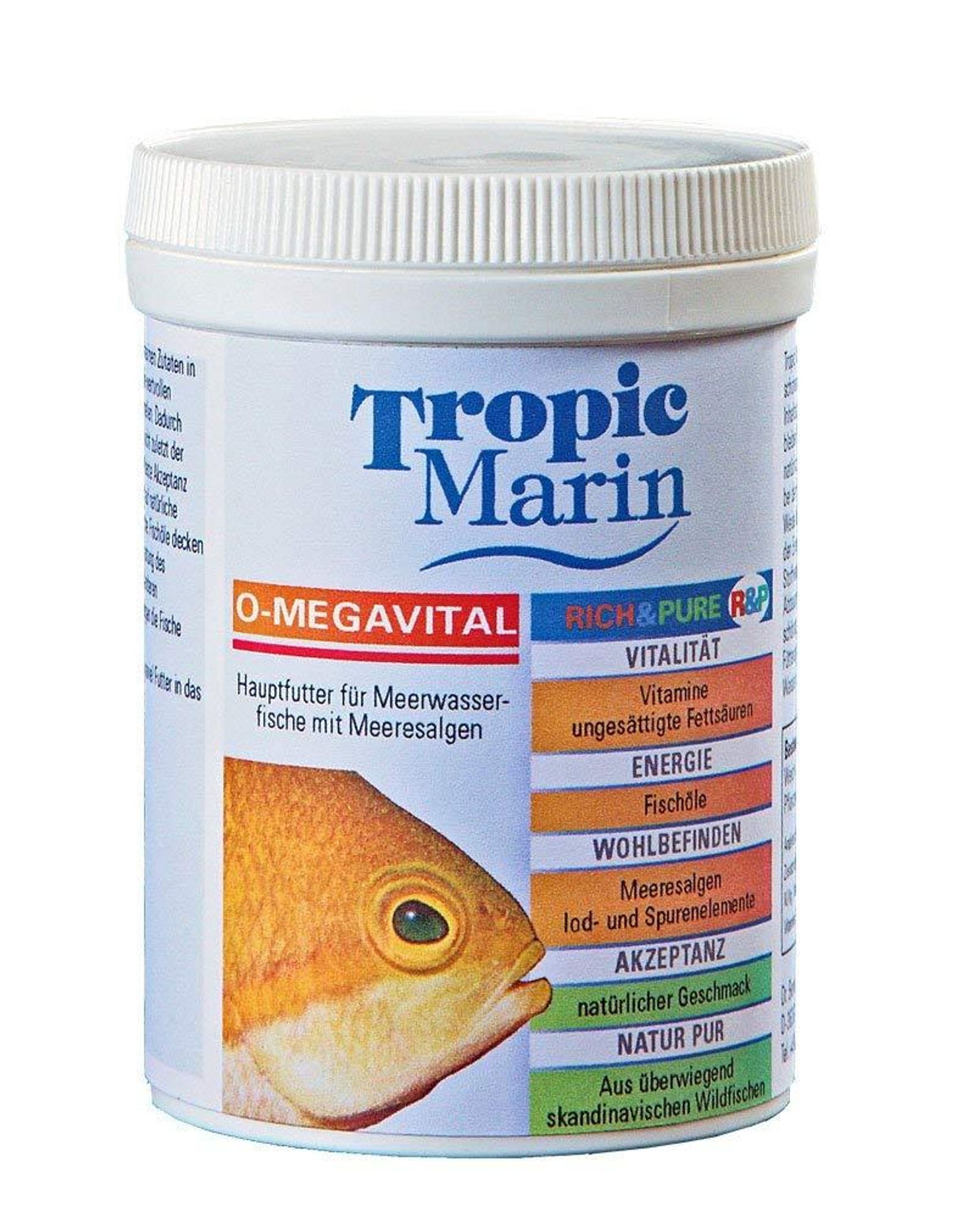 TROPIC MARIN O-MEGAVITAL 