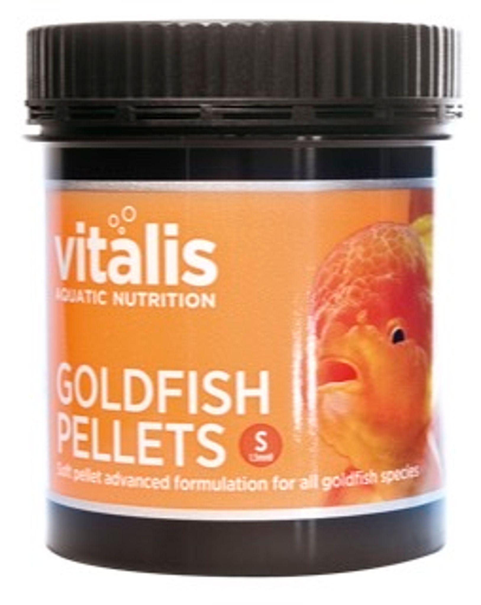 VITALIS GOLDFISH PELLETS (S) 120G