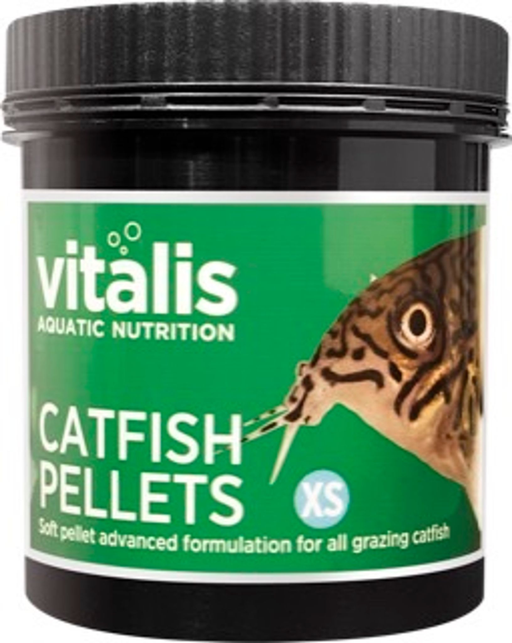 VITALIS CATFISH PELLETS (XS) 120G