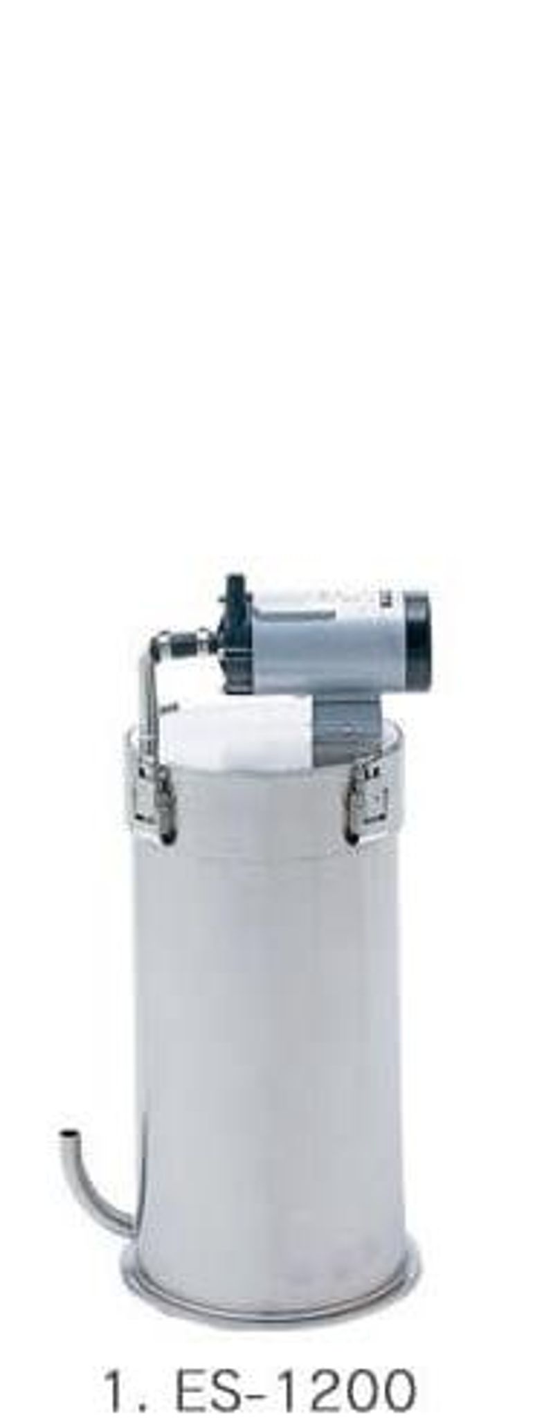 ADA SUPER JET FILTER ES-1200EX