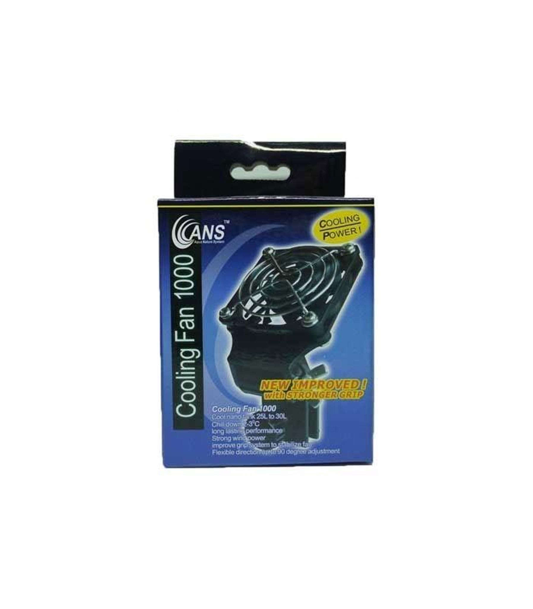 ANS NANO COOLING FAN 1000