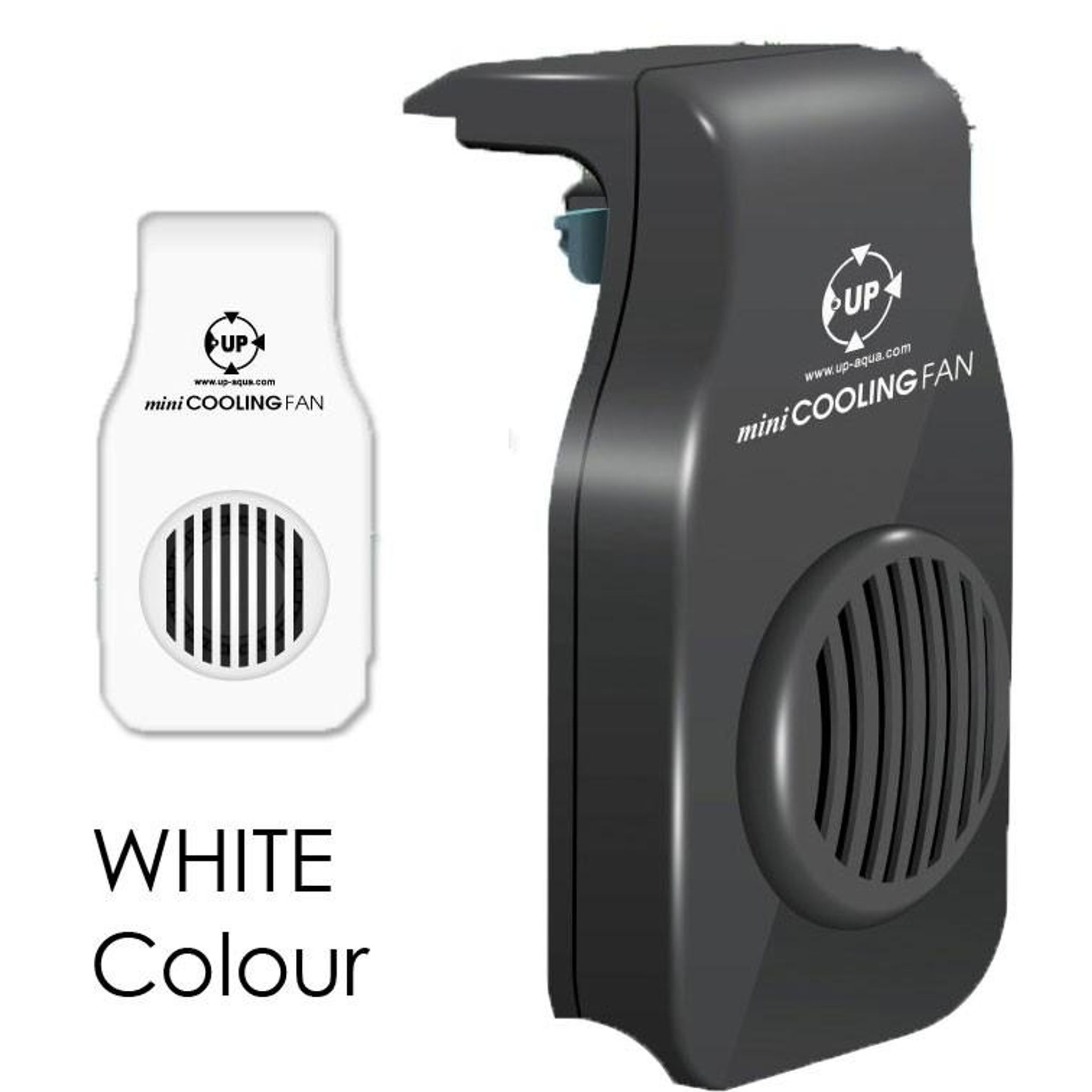 UP D-336-B USB MINI COOLING FAN WHITE