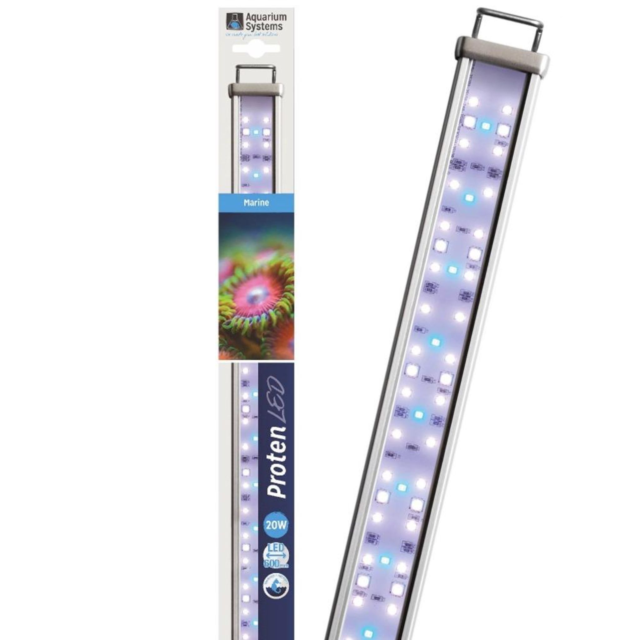 AQUARIUM SYSTEMS PROTEN LED MARINE 600MM