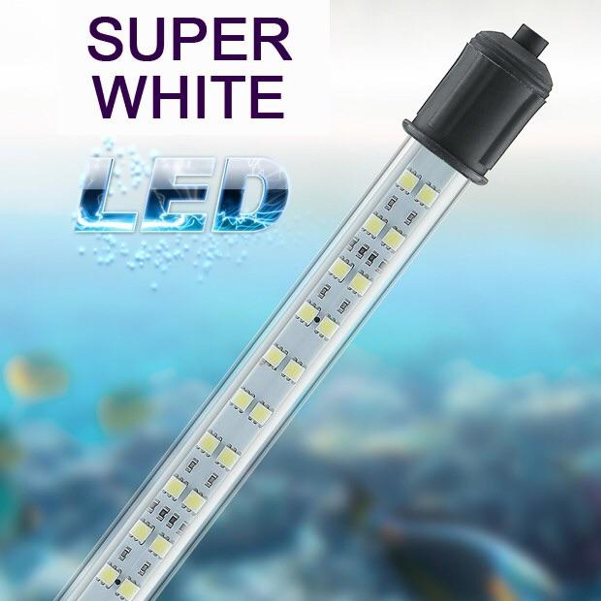 FROK FK90W SUB LAMP 3 FEET RED