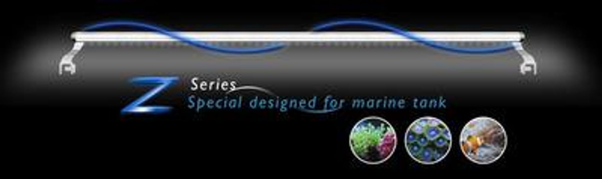 UP AQUA PRO Z SERIES LED LIGHT 120CM (MARINE)